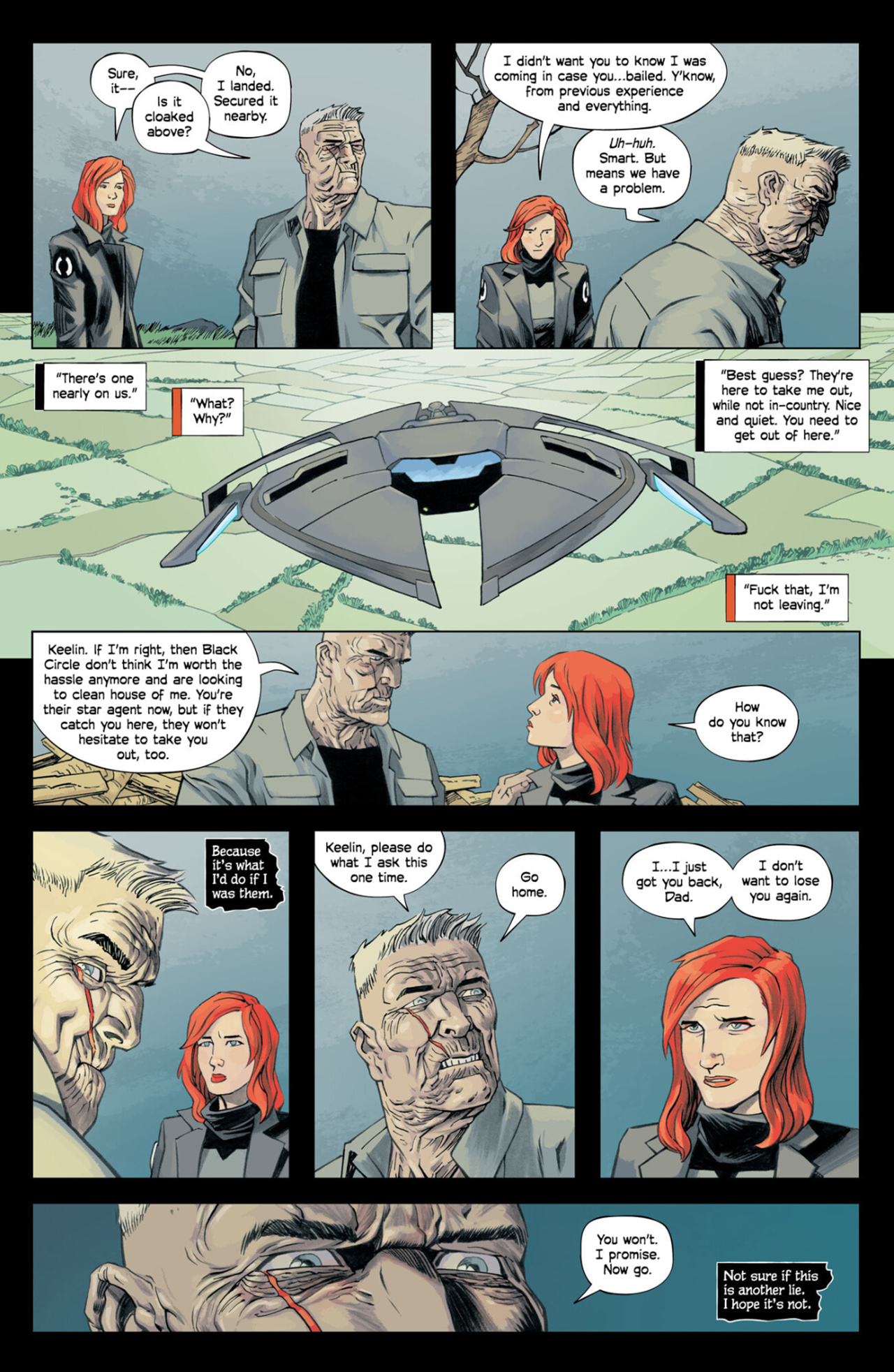 Old Dog (2022-) issue 6 - Page 10