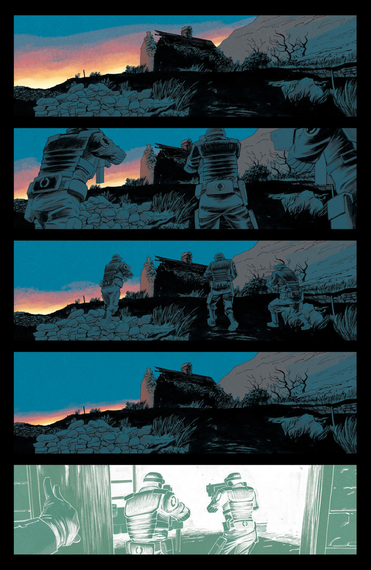 Old Dog (2022-) issue 6 - Page 11