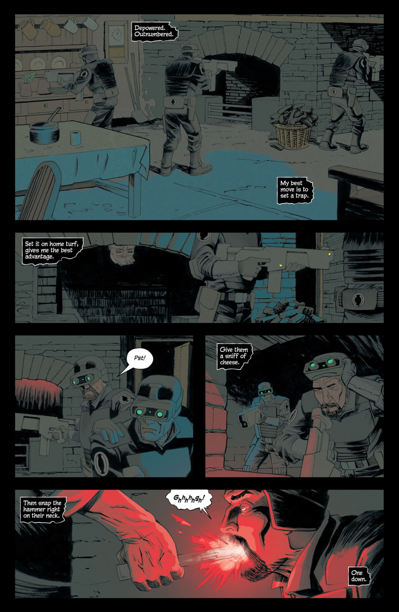 Old Dog (2022-) issue 6 - Page 12