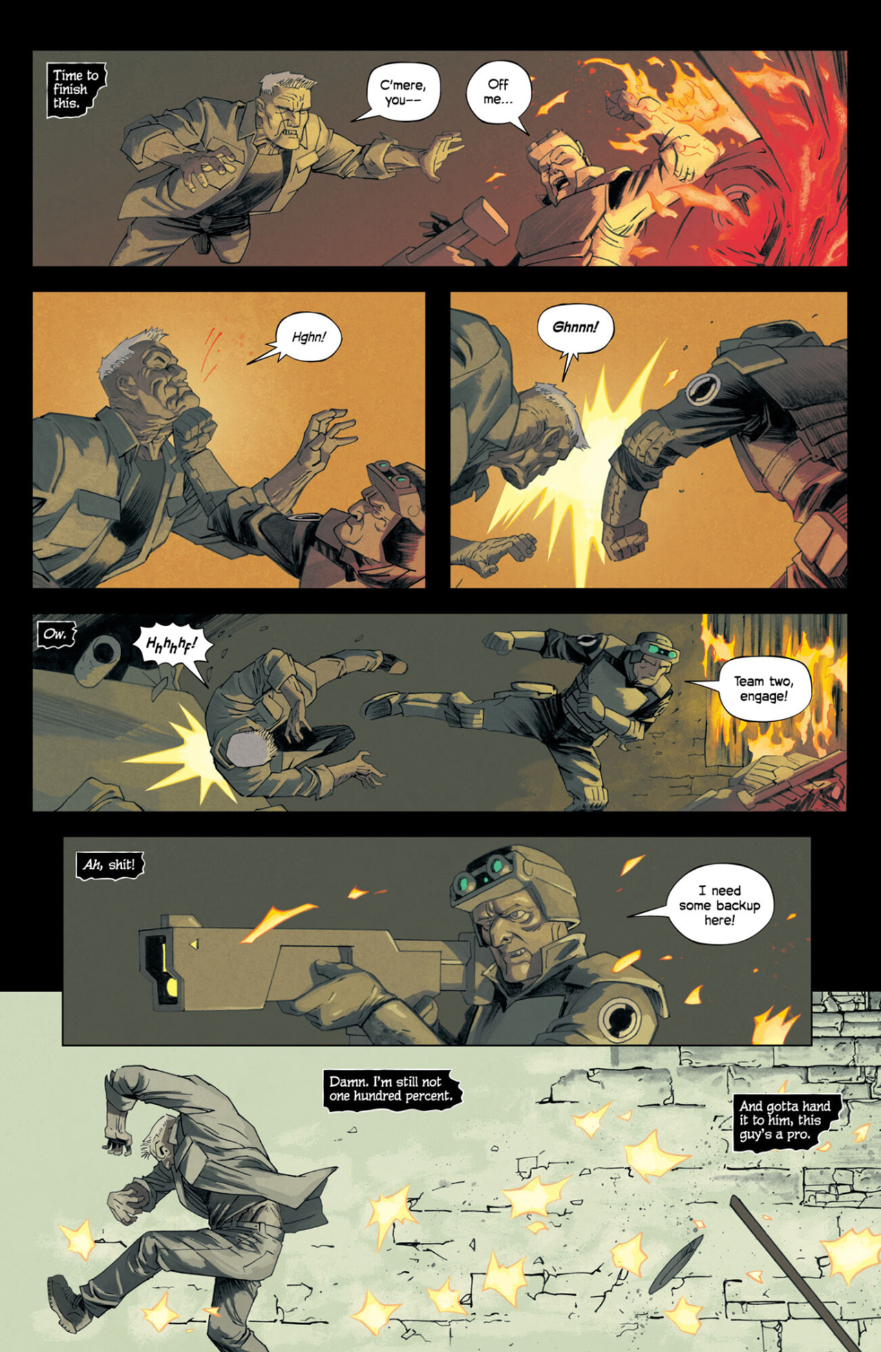 Old Dog (2022-) issue 6 - Page 14