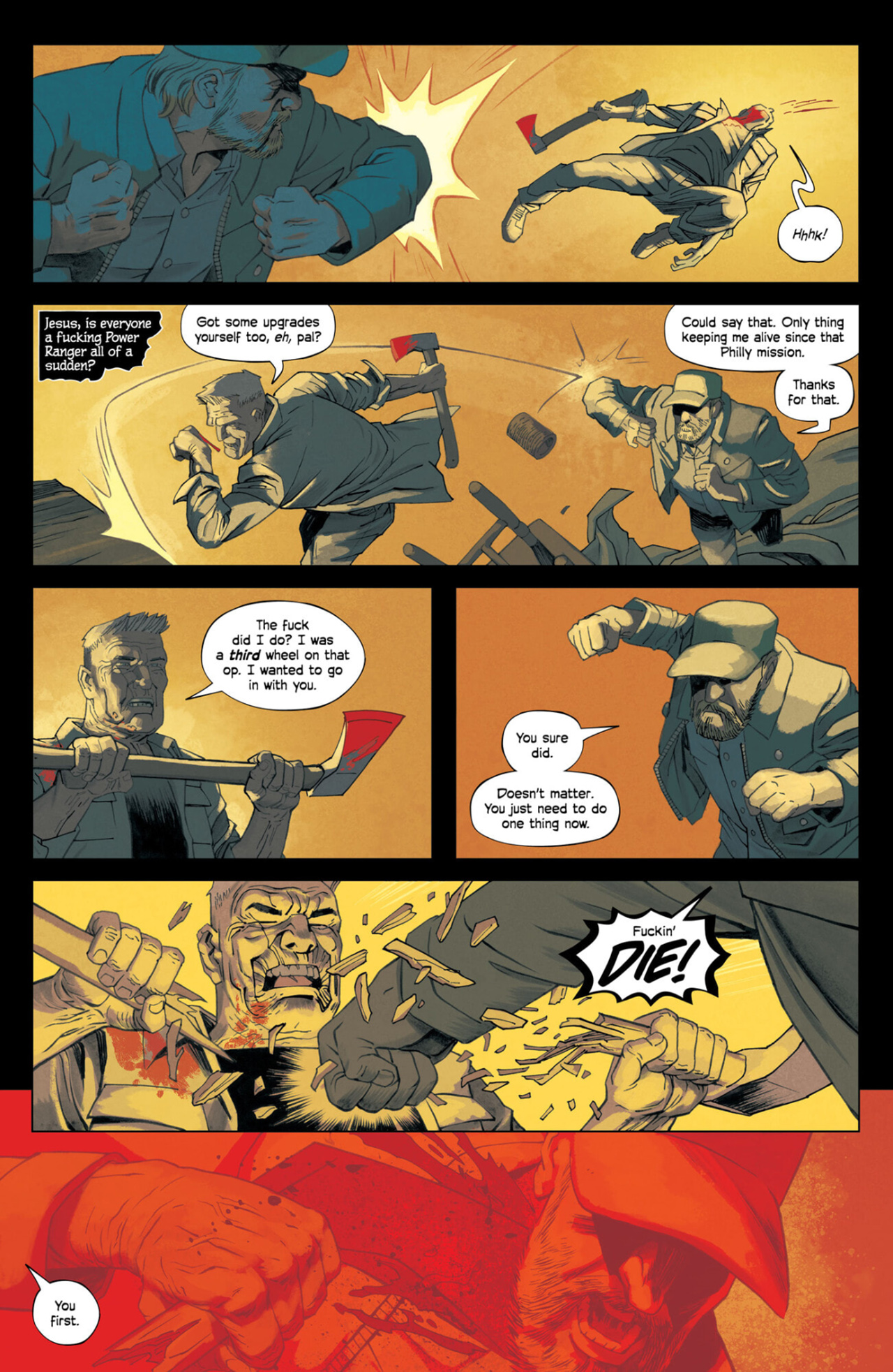 Old Dog (2022-) issue 6 - Page 17