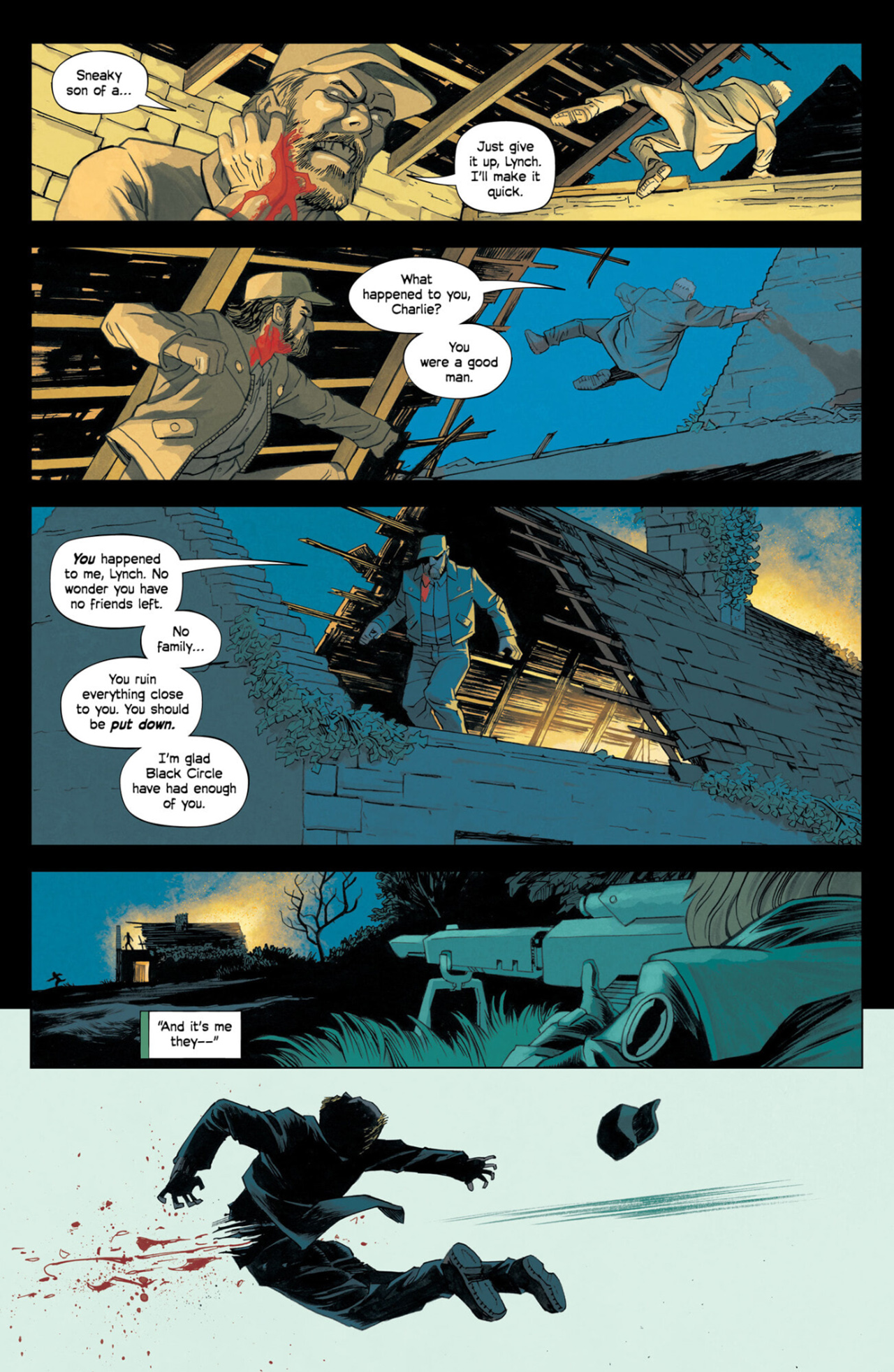 Old Dog (2022-) issue 6 - Page 18