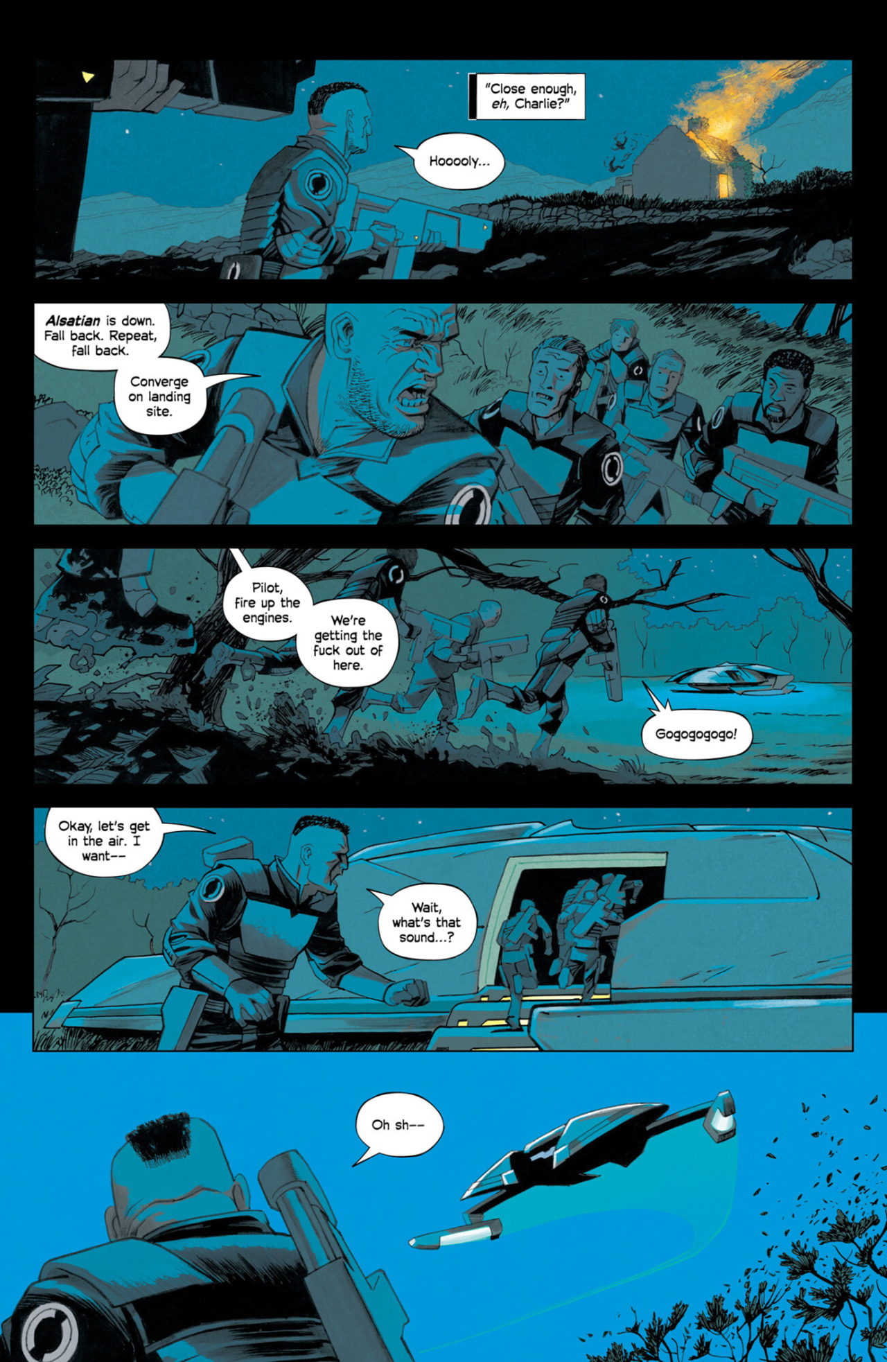 Old Dog (2022-) issue 6 - Page 19