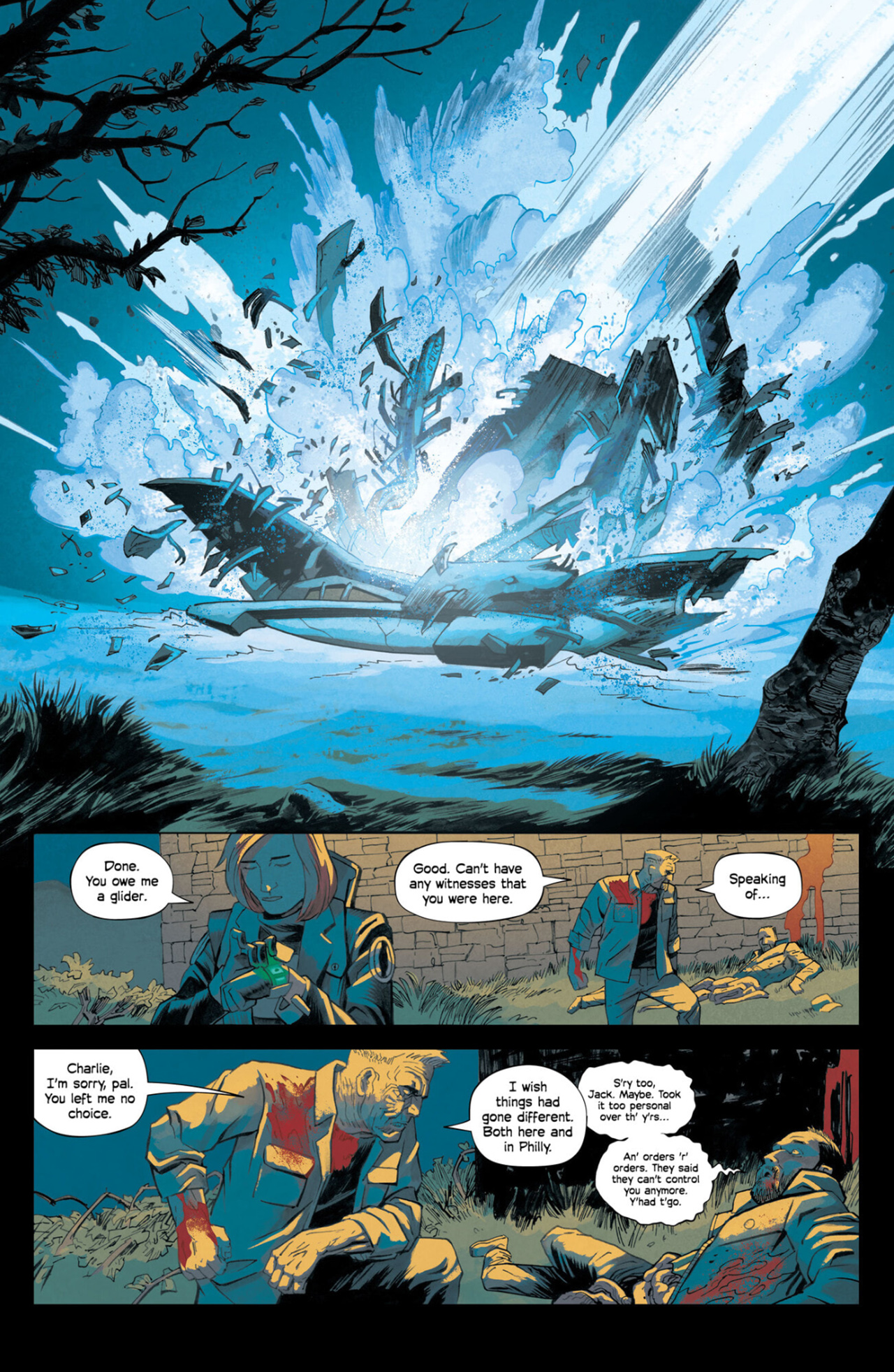 Old Dog (2022-) issue 6 - Page 20