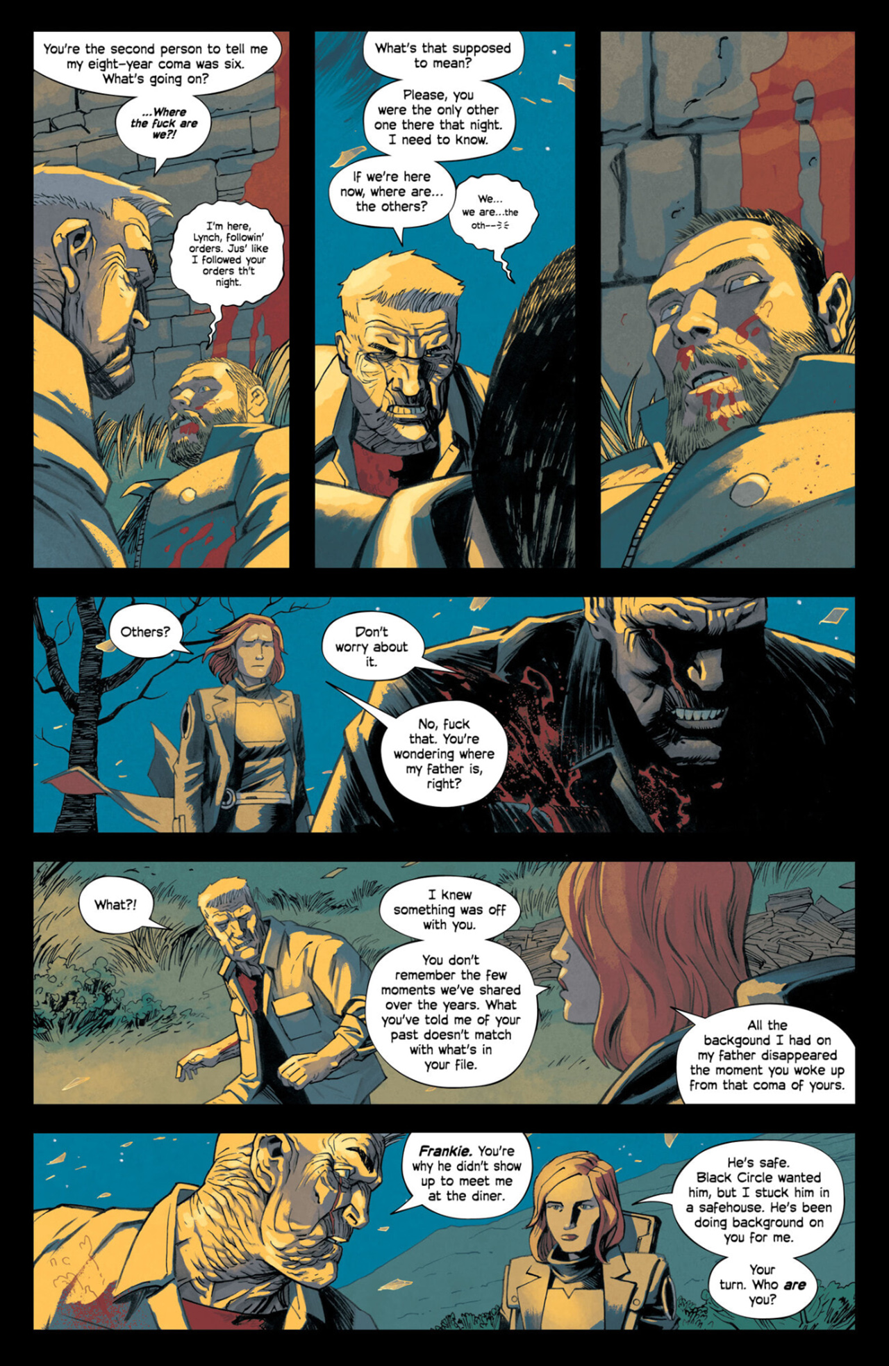 Old Dog (2022-) issue 6 - Page 21