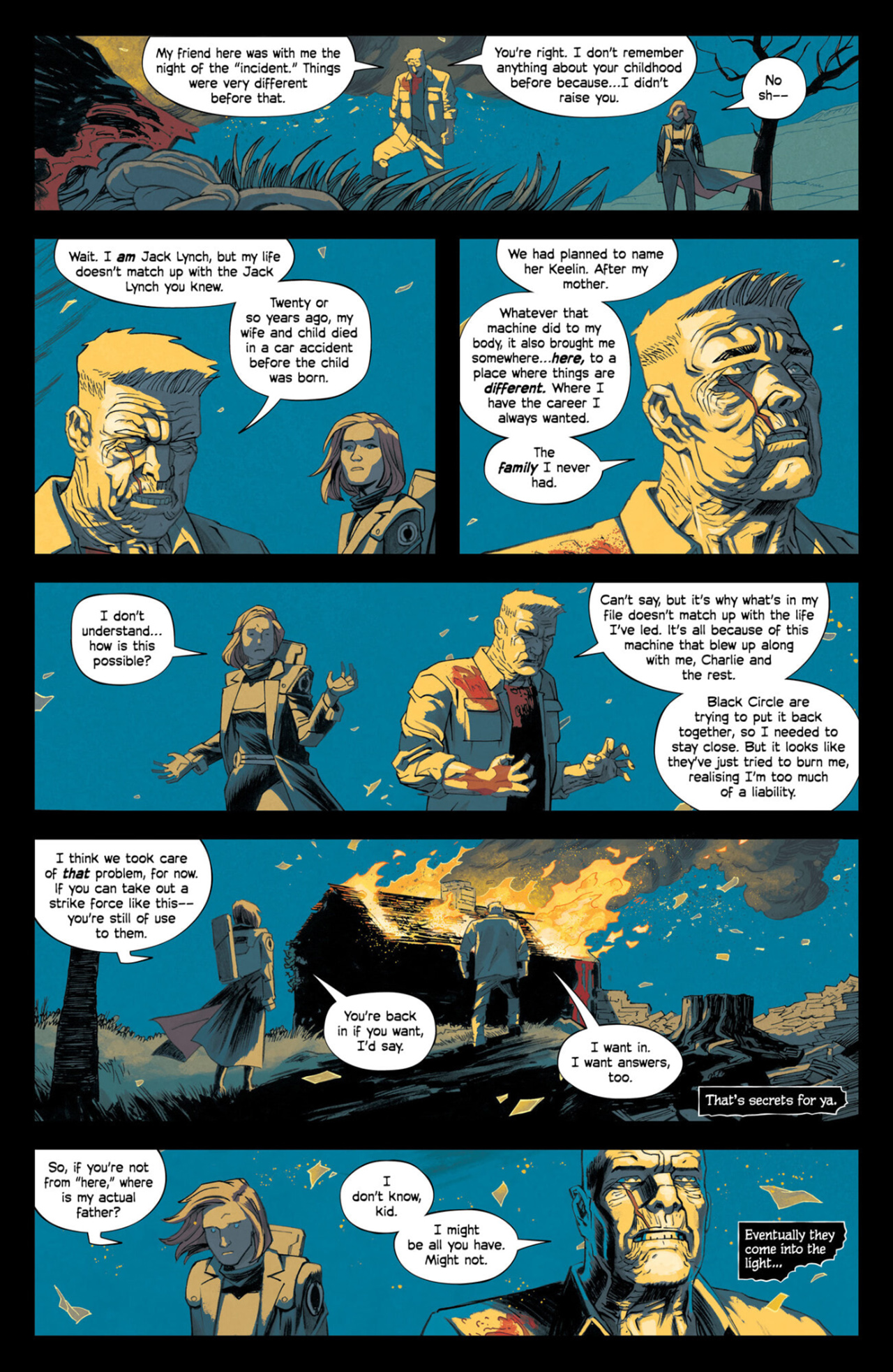 Old Dog (2022-) issue 6 - Page 22