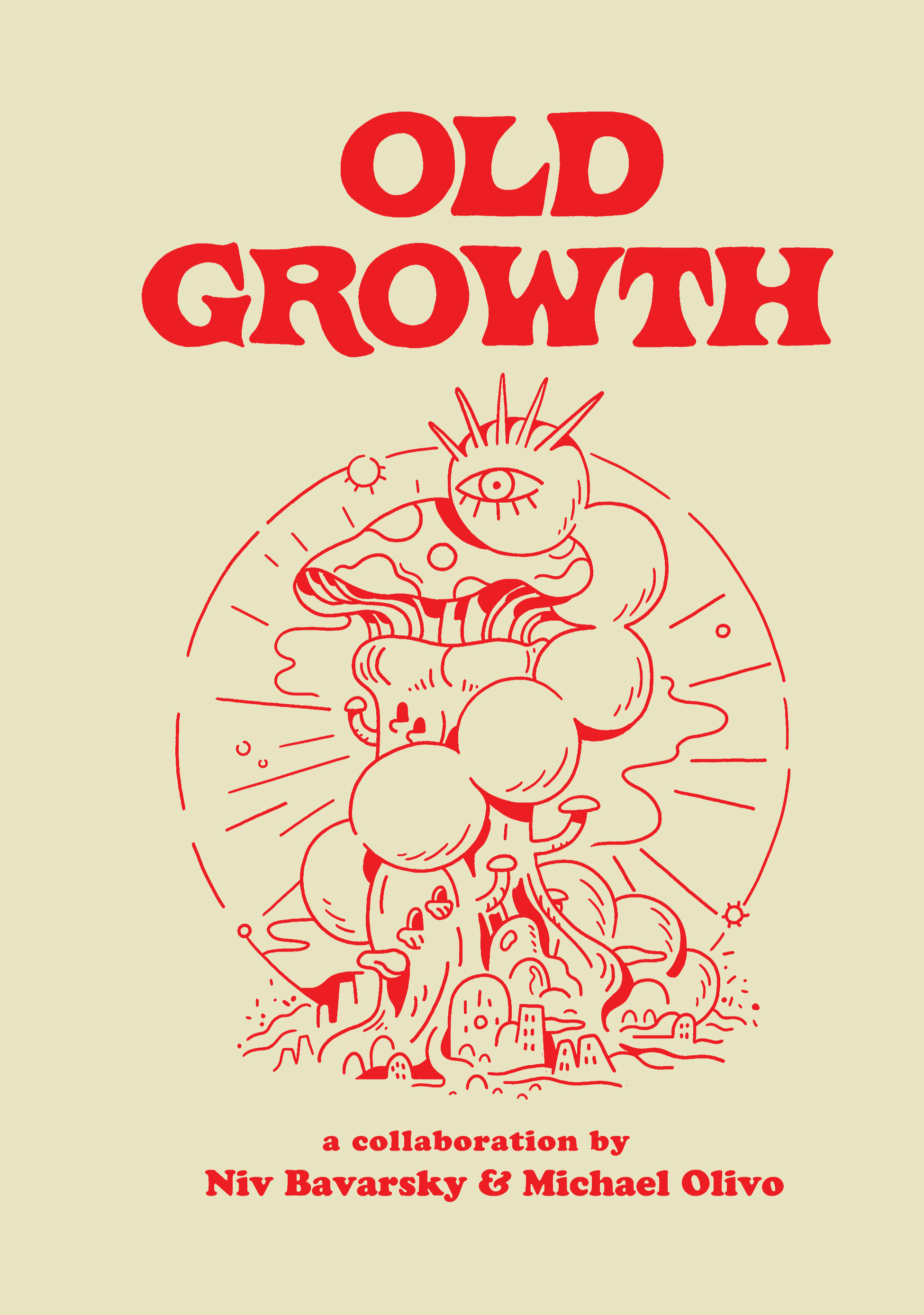 Old Growth (2020)-Old Growth (2020) #1