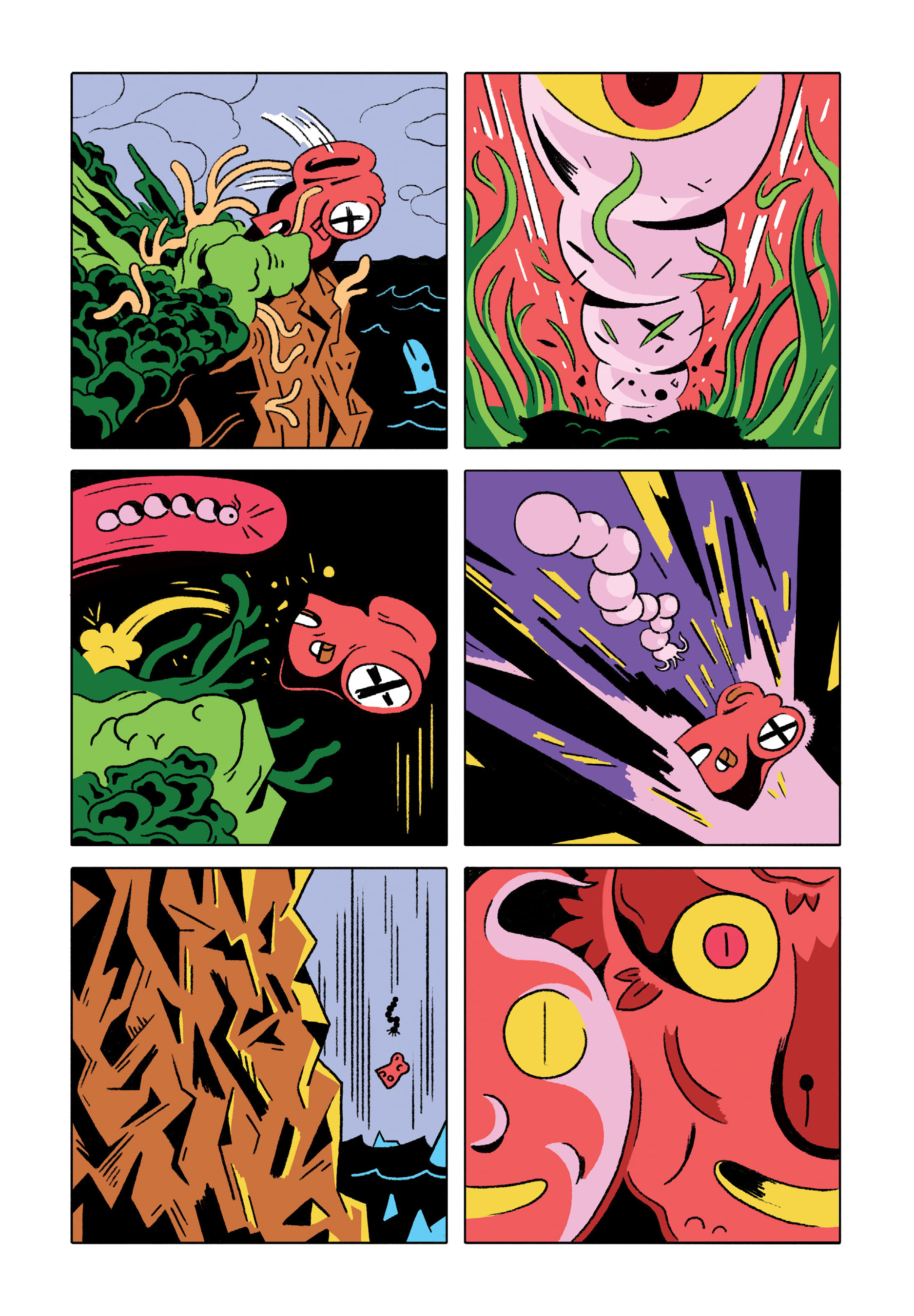 Old Growth (2020) issue 1 - Page 16