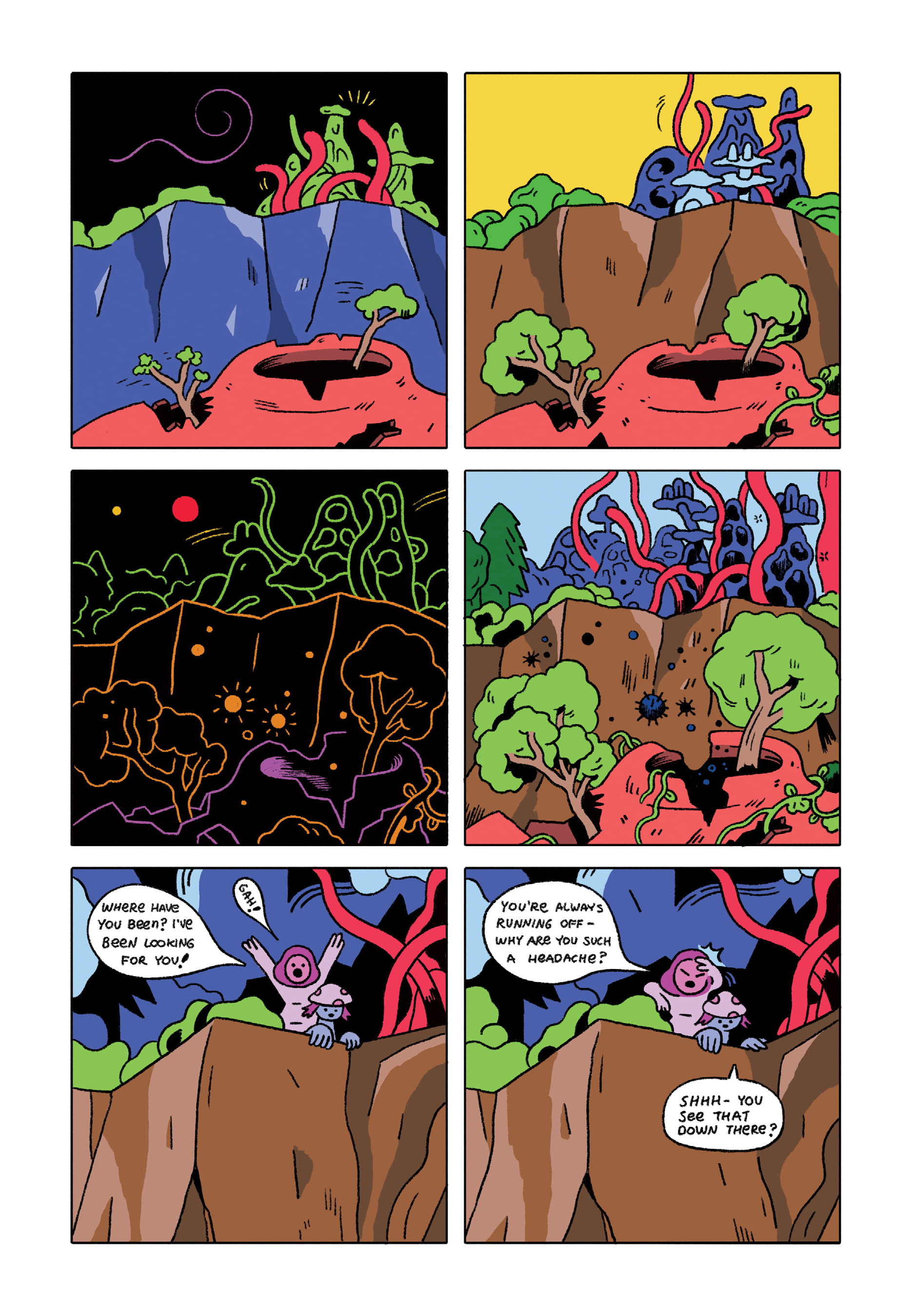 Old Growth (2020) issue 1 - Page 63