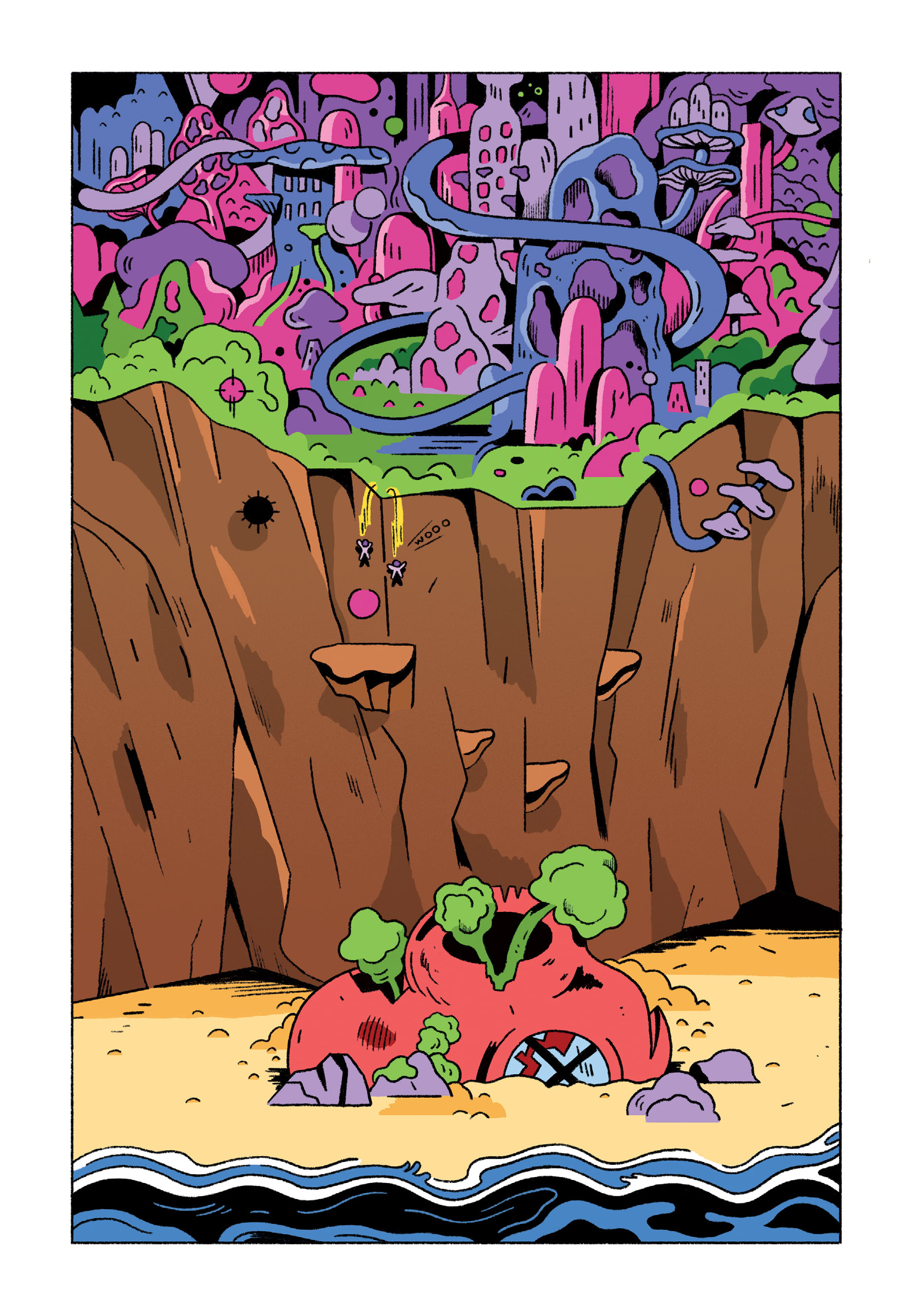 Old Growth (2020) issue 1 - Page 66