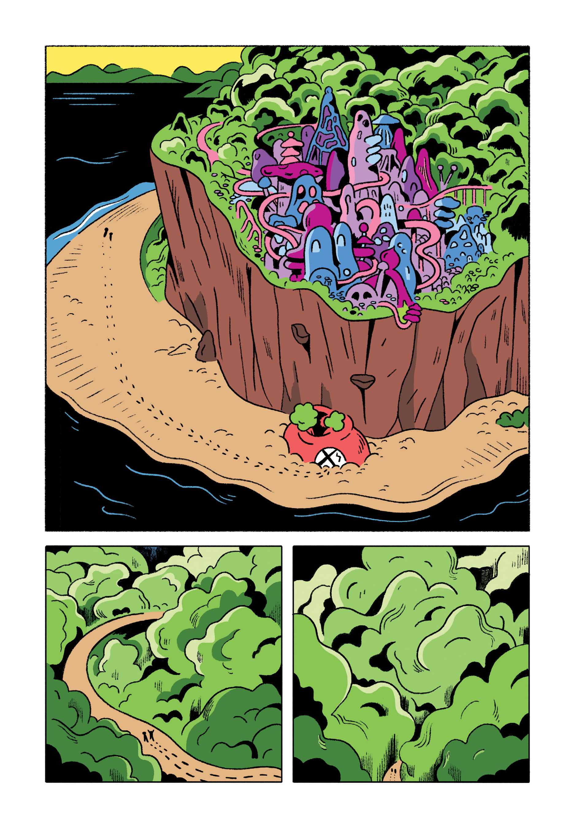 Old Growth (2020) issue 1 - Page 80