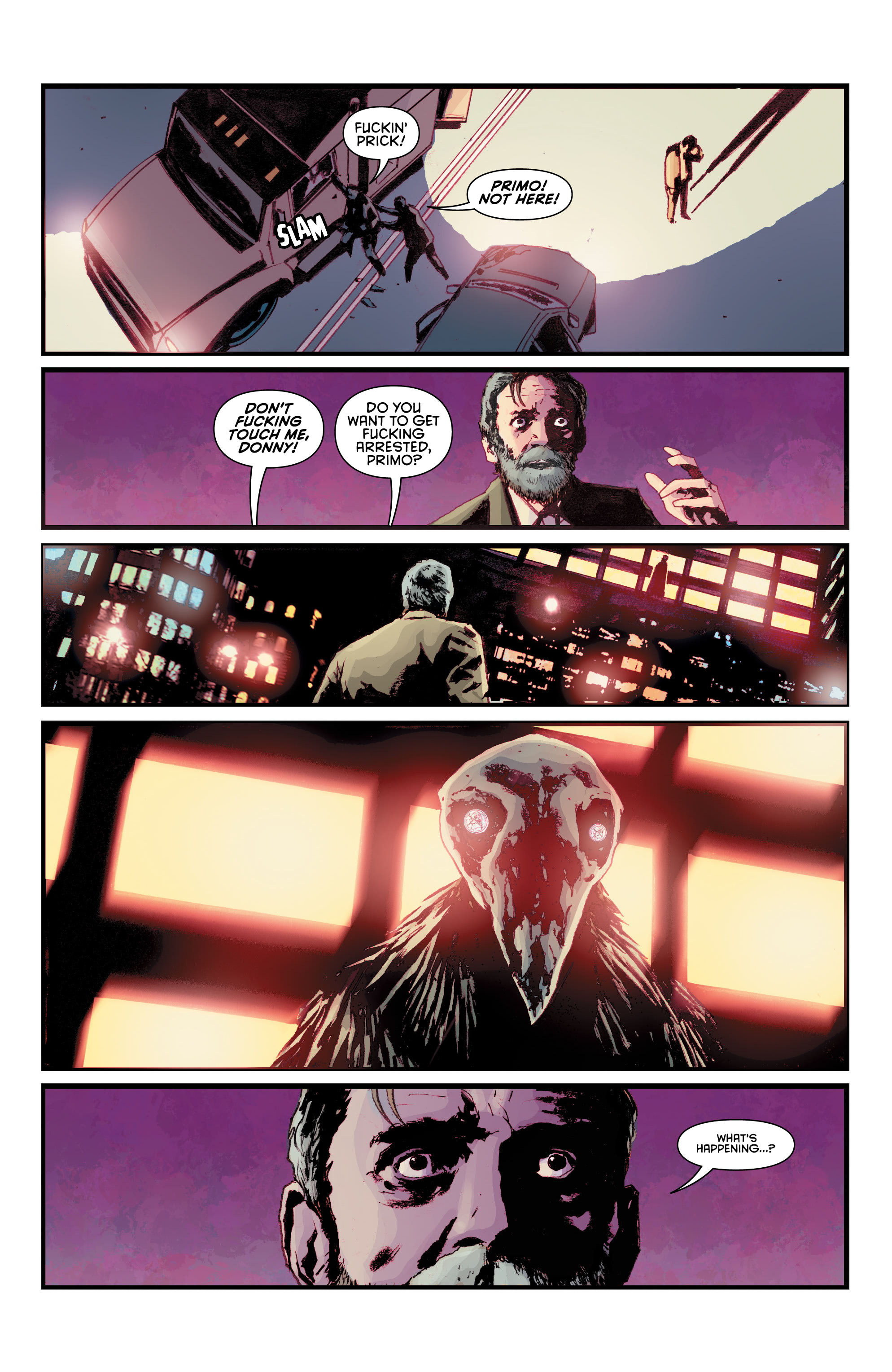 Old Haunts (2020-): Chapter 1 - Page 19