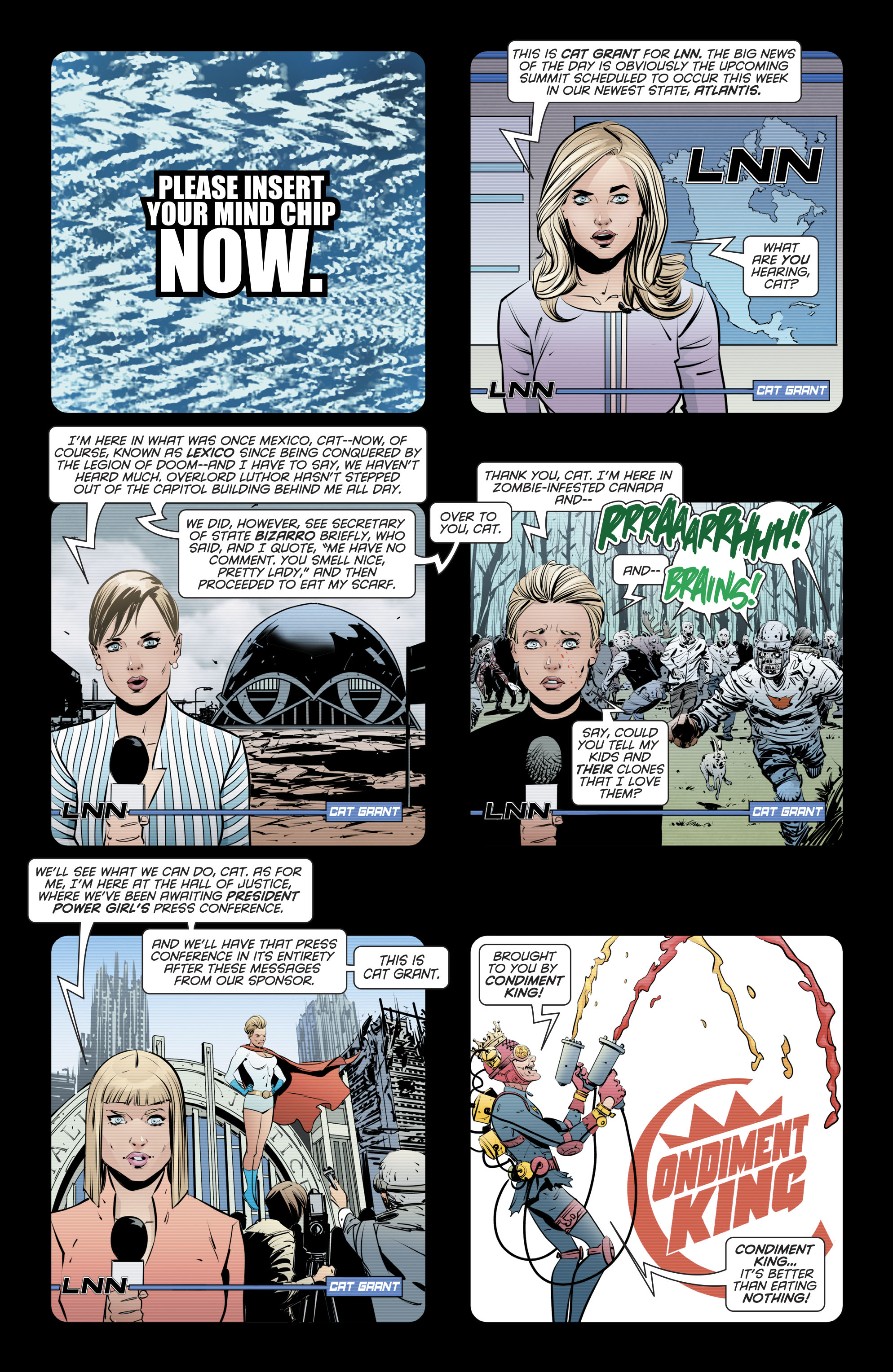Old Lady Harley (2018-): Chapter 1 - Page 4