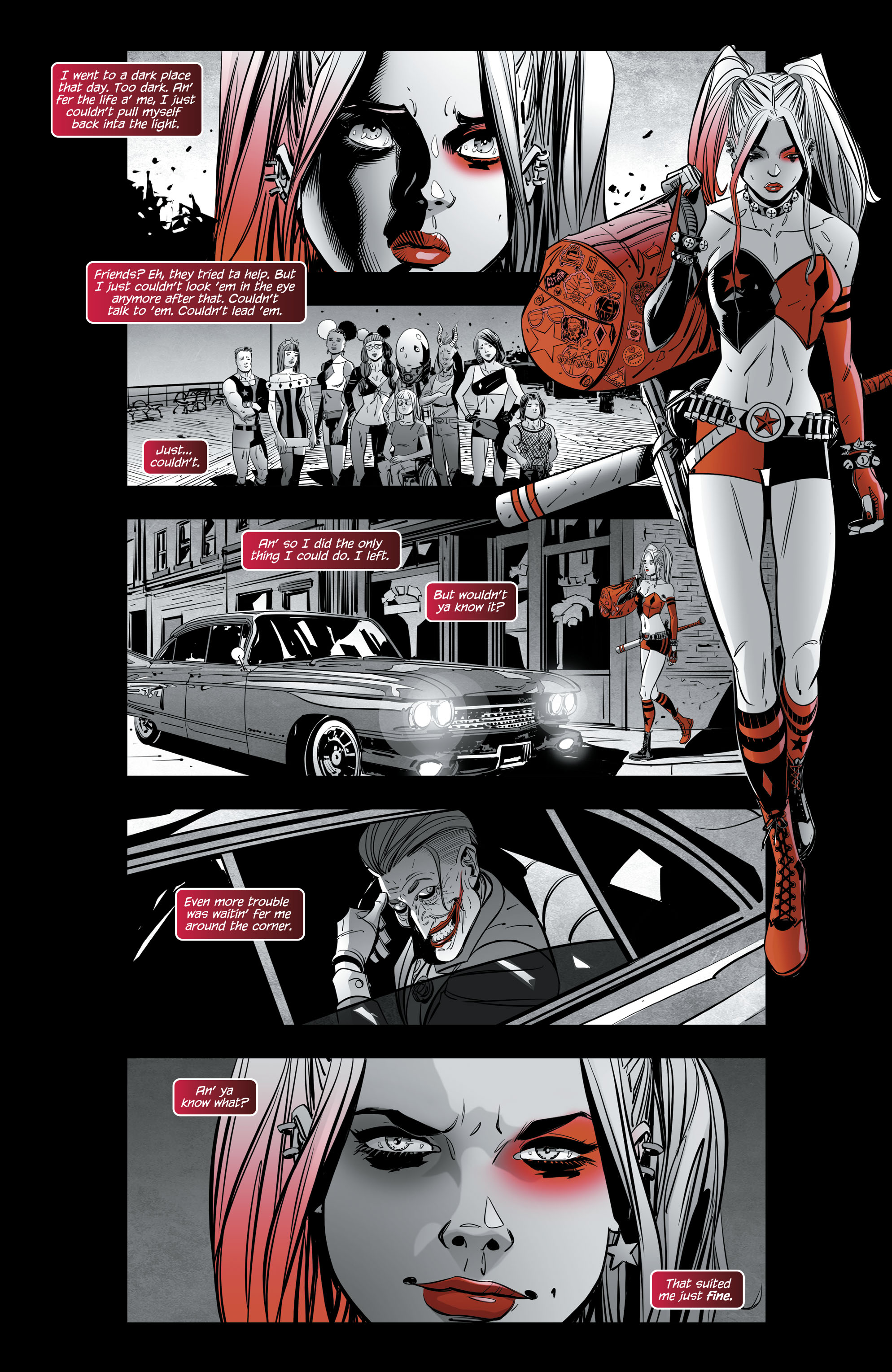 Old Lady Harley (2018-) issue 1 - Page 7