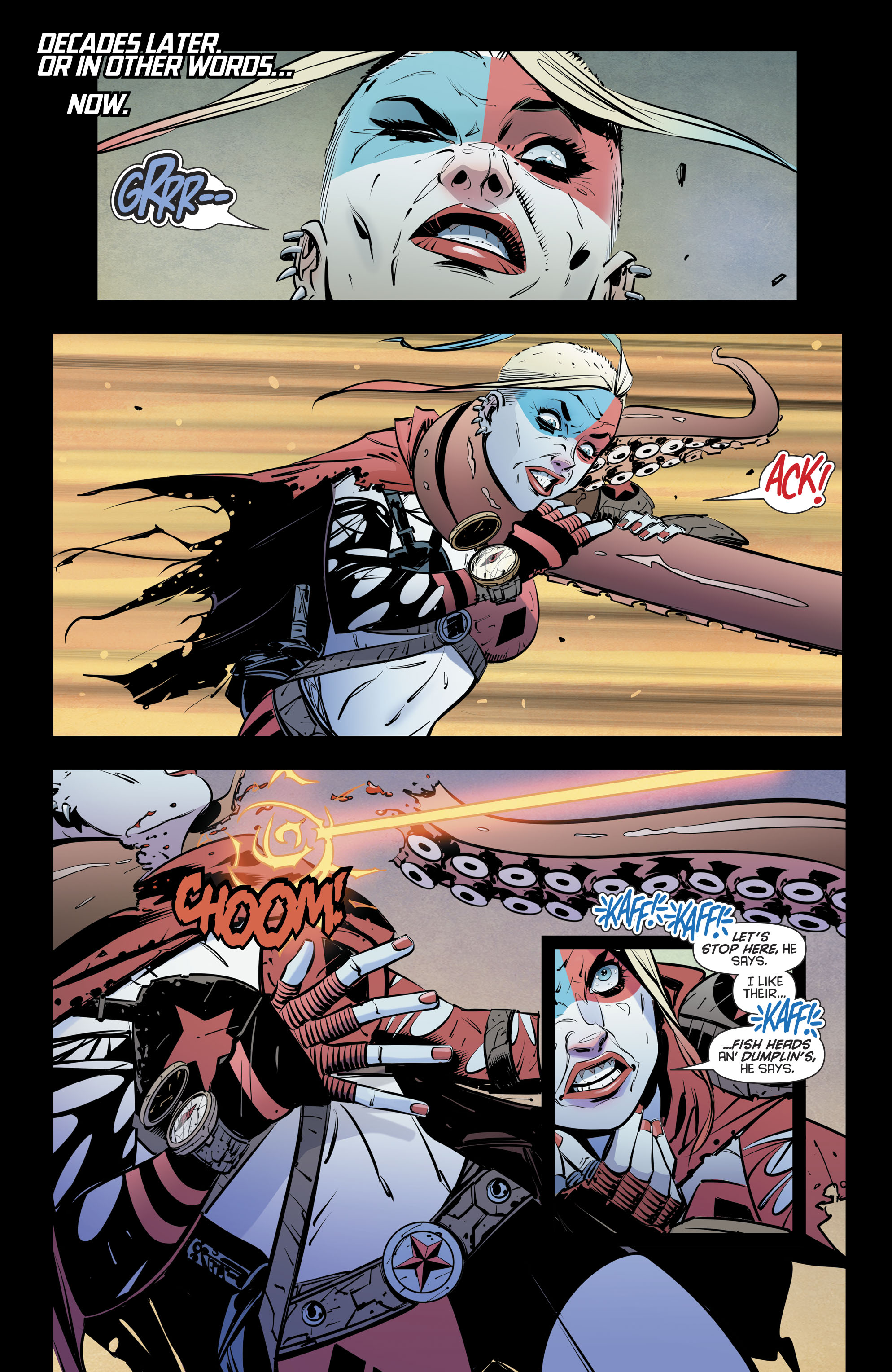 Old Lady Harley (2018-) issue 1 - Page 8