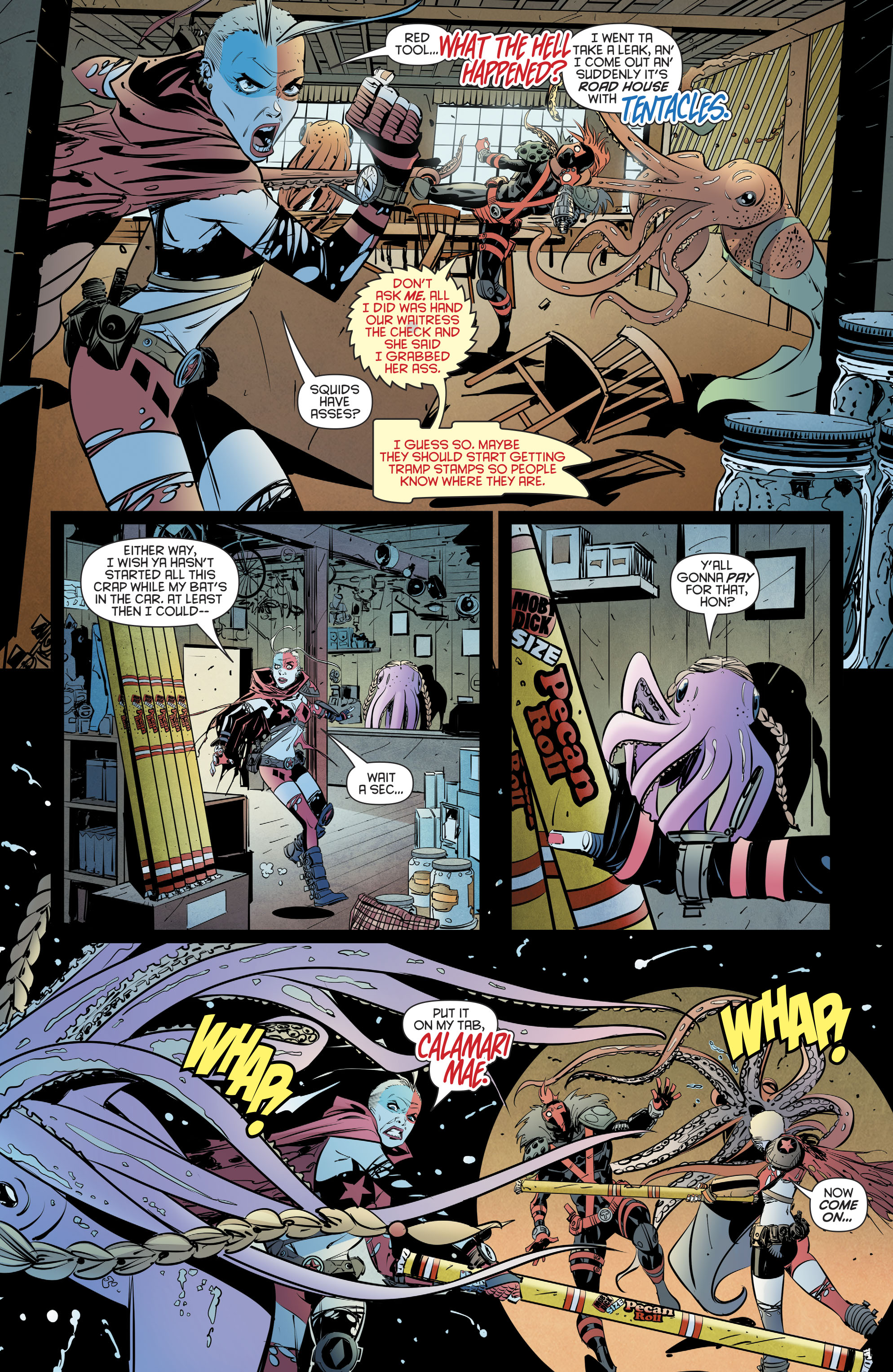 Old Lady Harley (2018-) issue 1 - Page 10