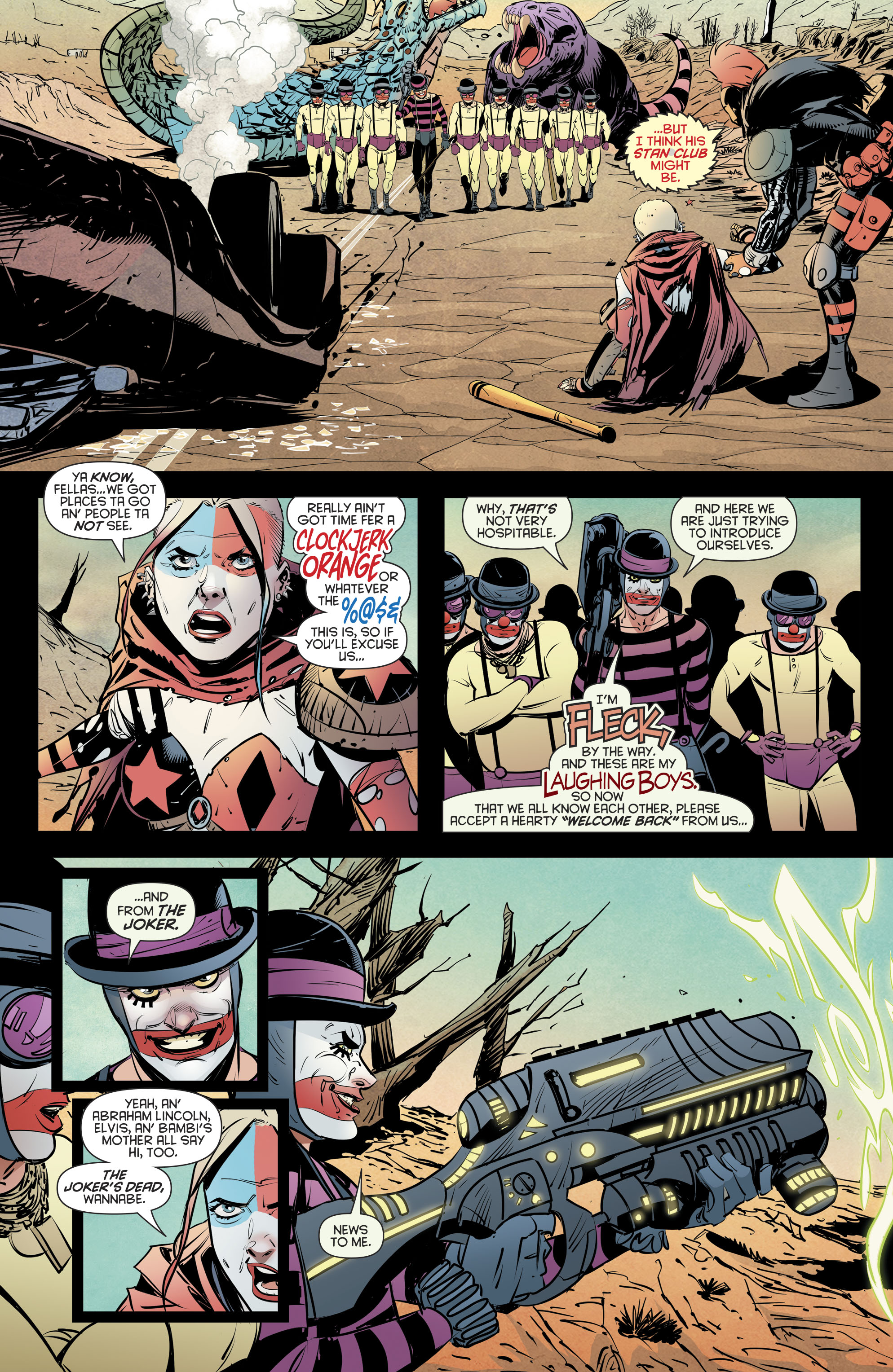 Old Lady Harley (2018-) issue 1 - Page 16