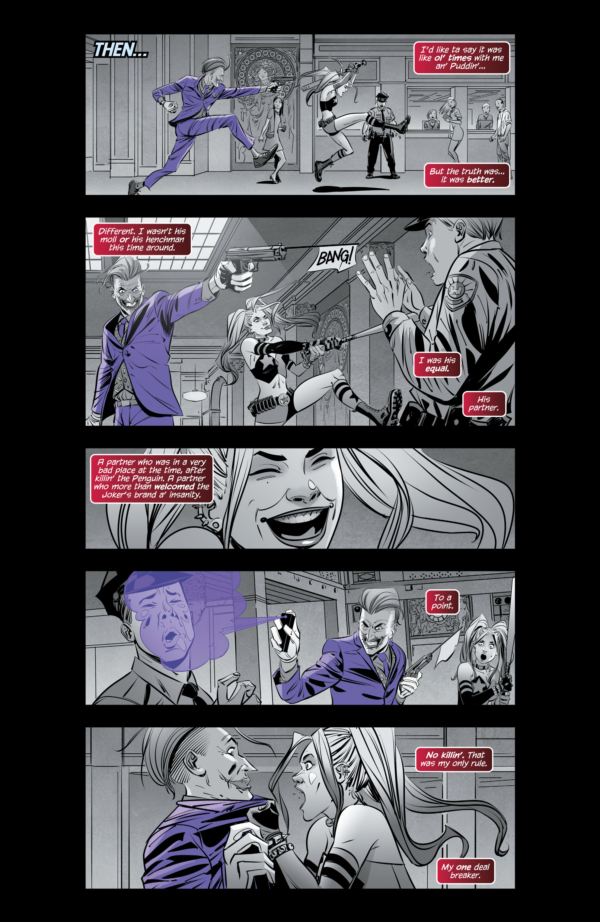 <{ $series->title }} issue 2 - Page 5