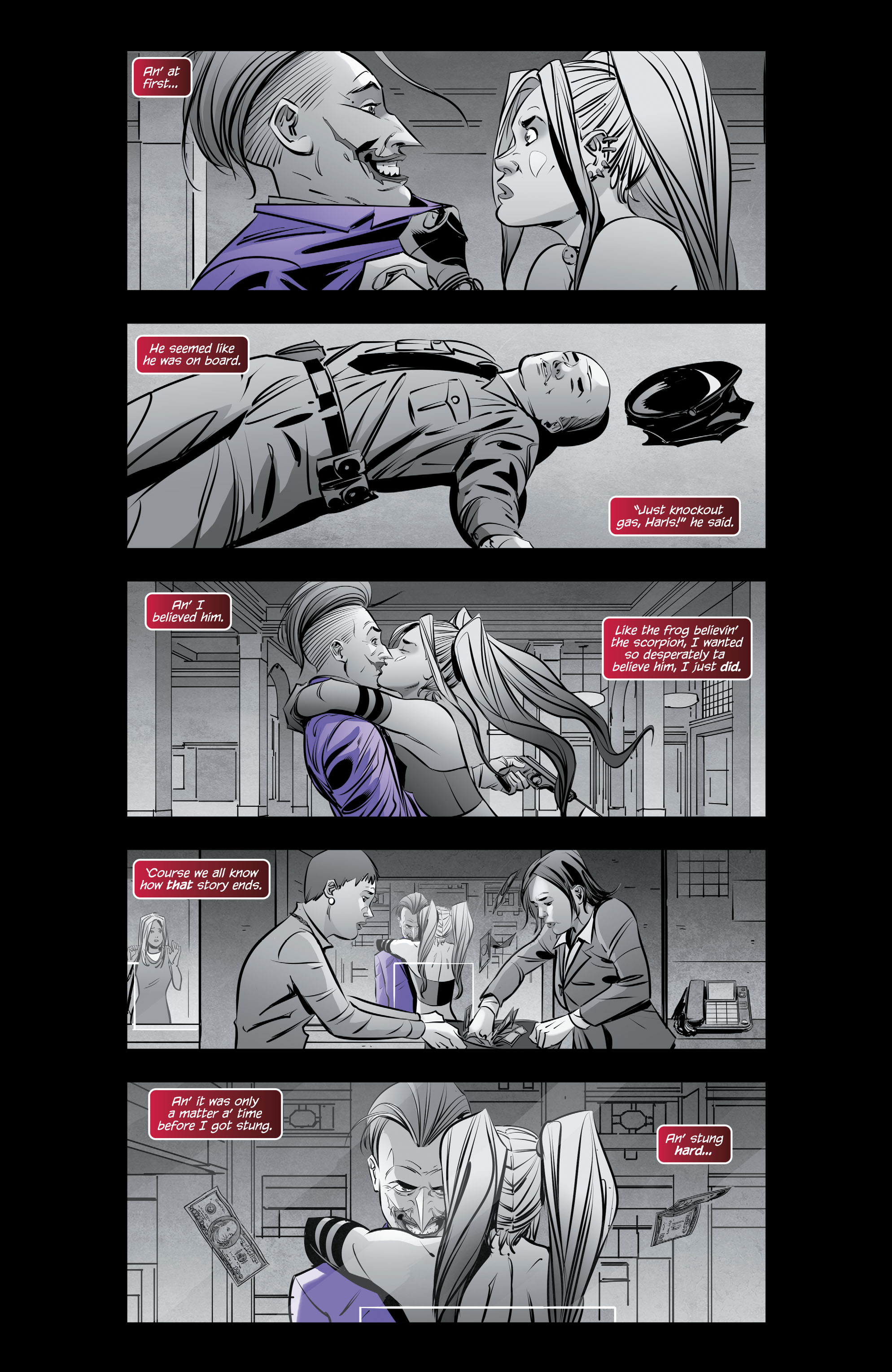 <{ $series->title }} issue 2 - Page 6