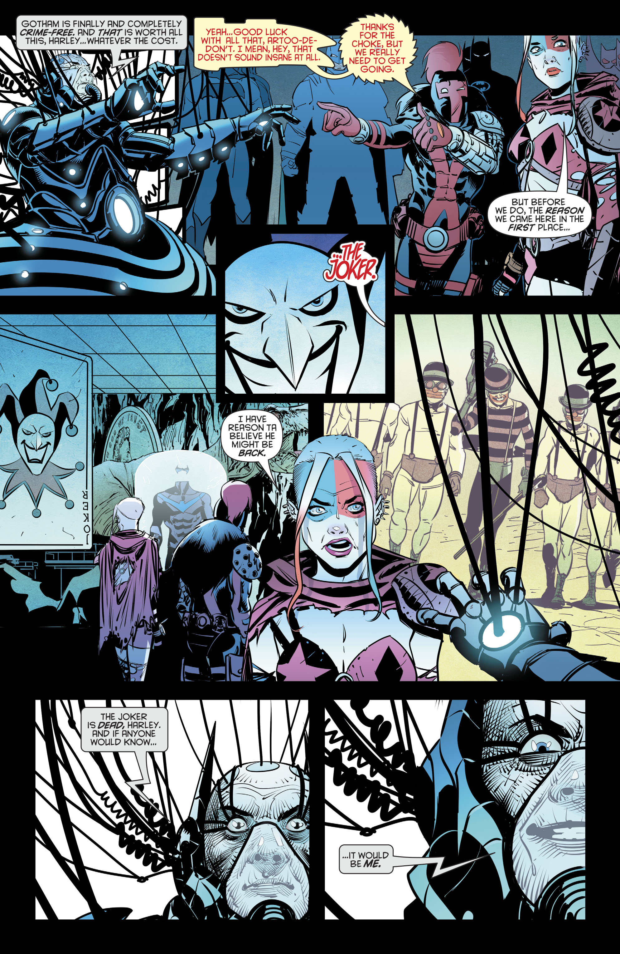 Old Lady Harley (2018-) issue 2 - Page 13