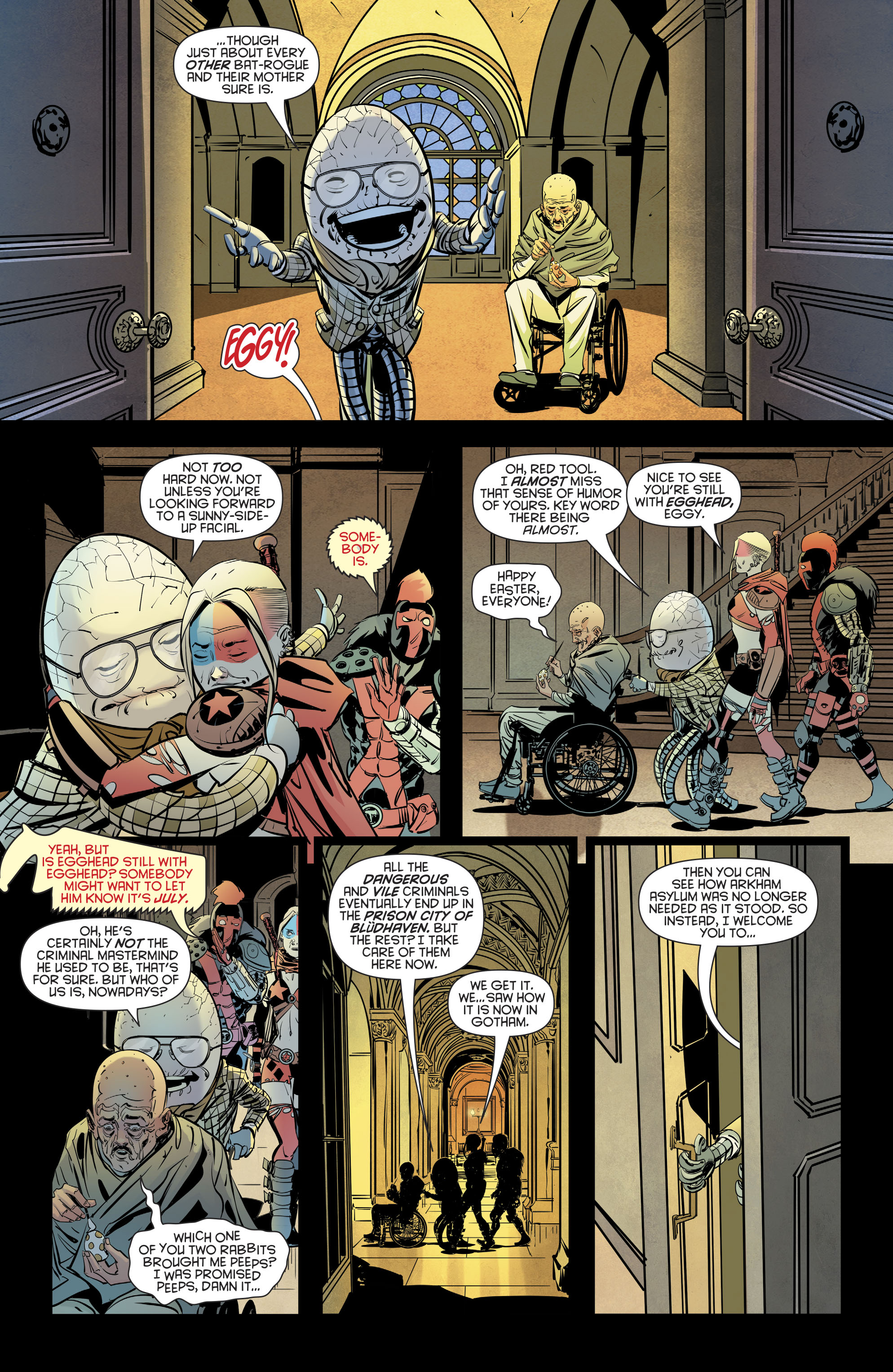 Old Lady Harley (2018-) issue 2 - Page 15