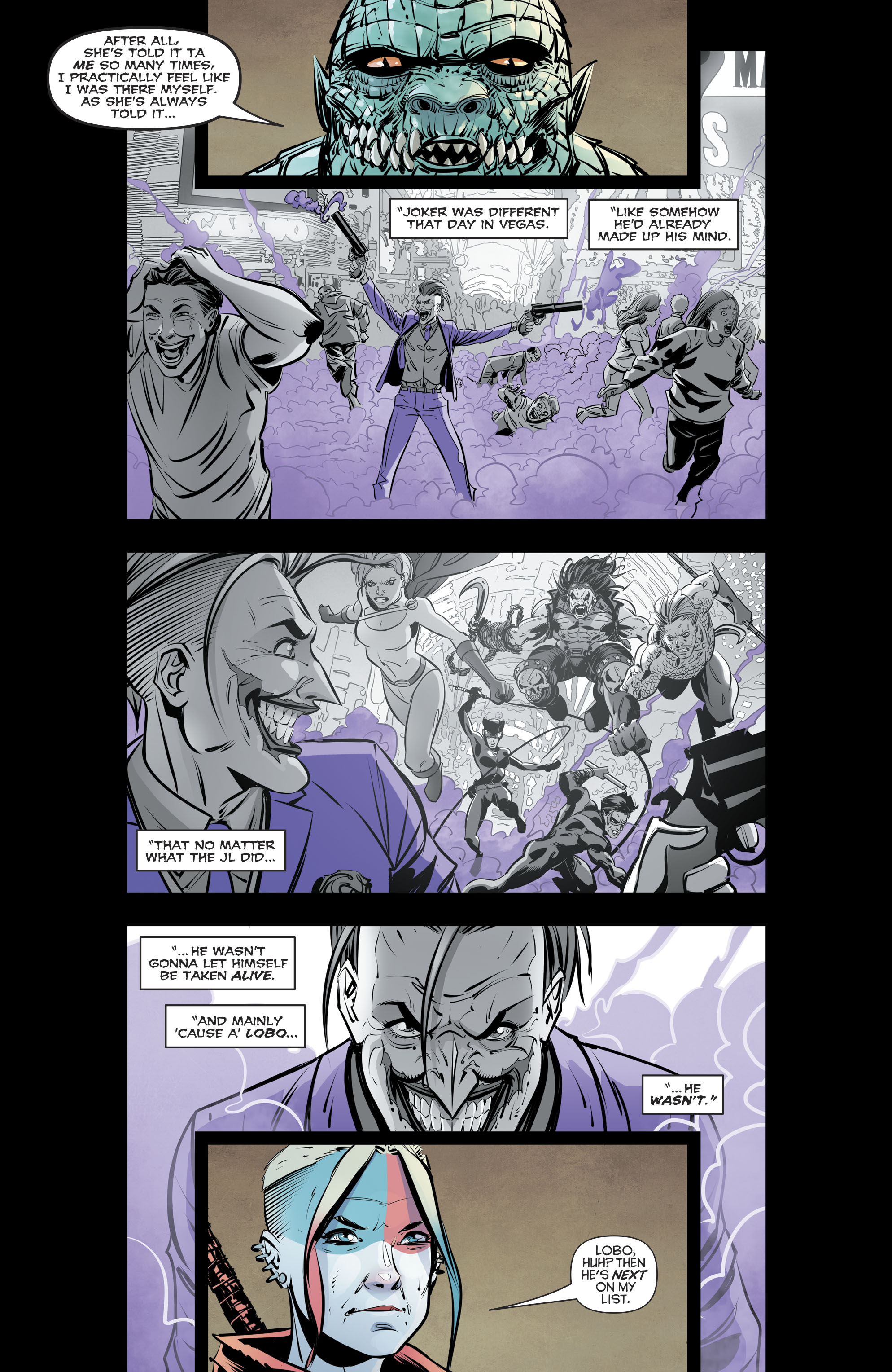 <{ $series->title }} issue 2 - Page 20