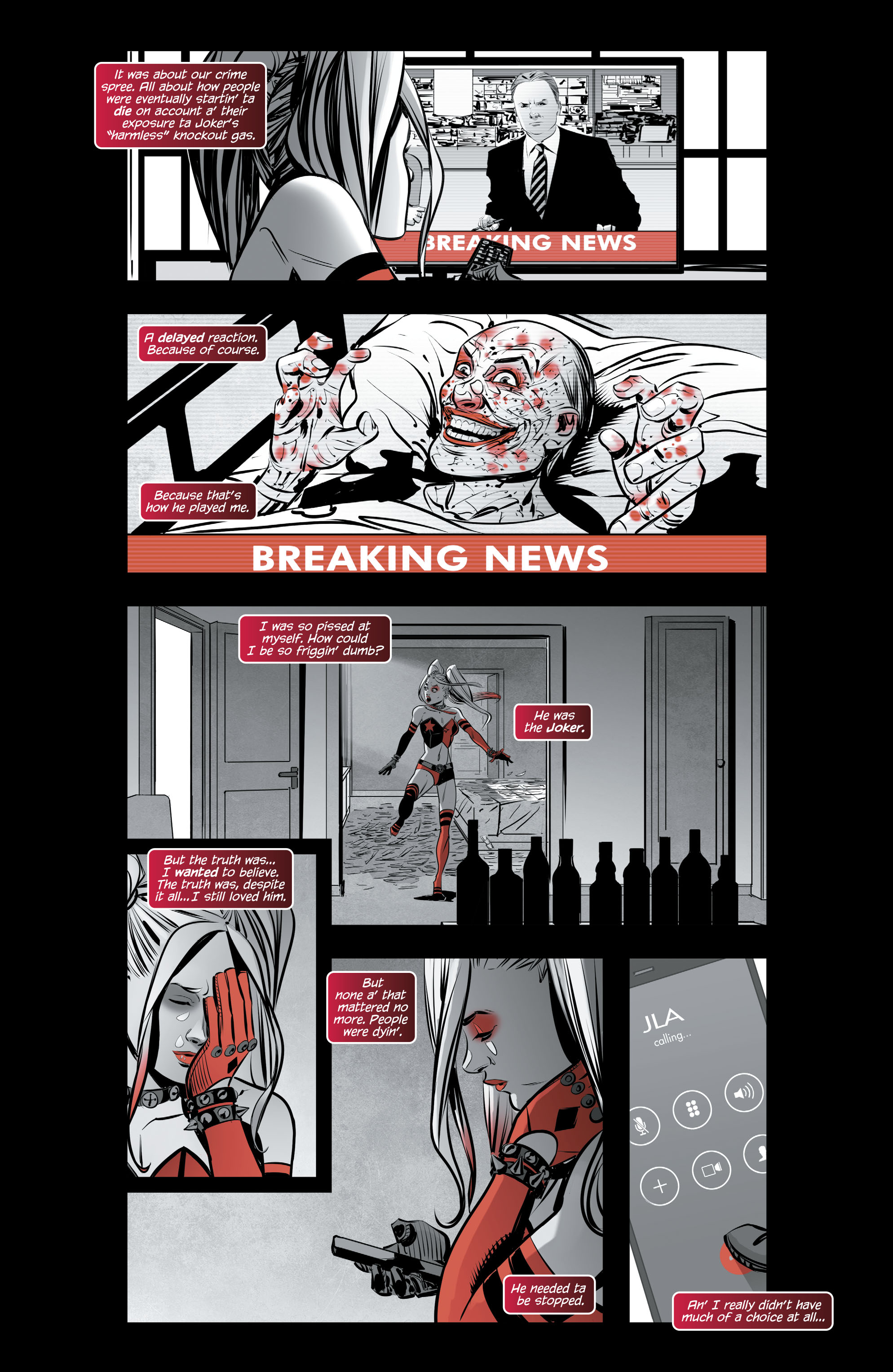 Old Lady Harley (2018-) issue 3 - Page 6