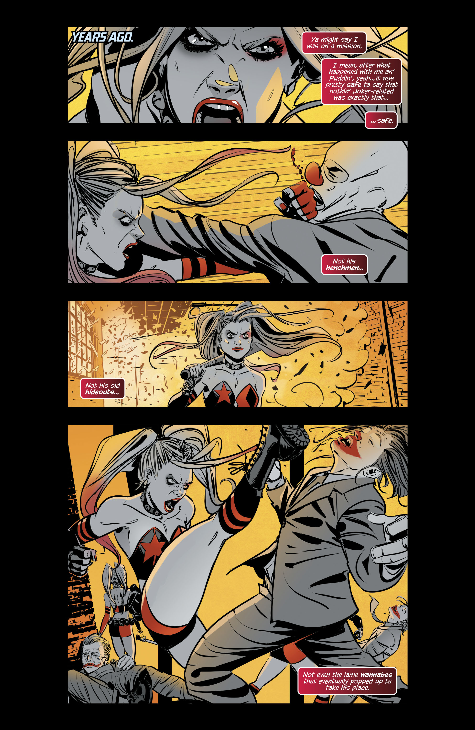 Old Lady Harley (2018-) issue 4 - Page 5