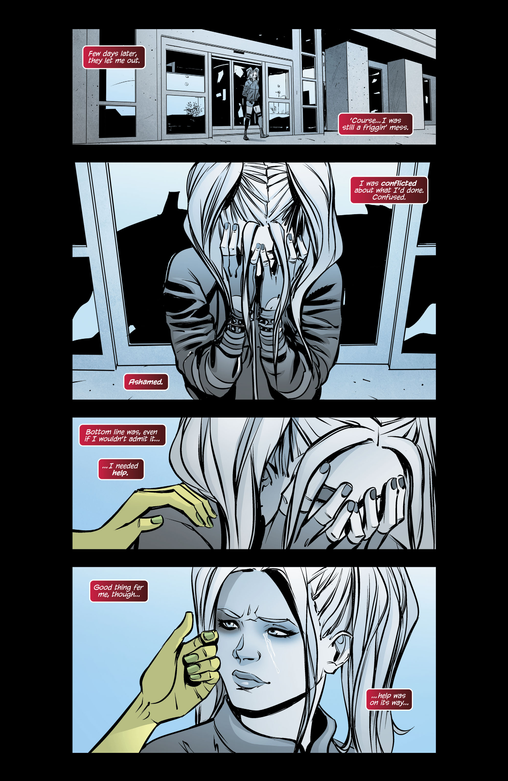 <{ $series->title }} issue 5 - Page 6