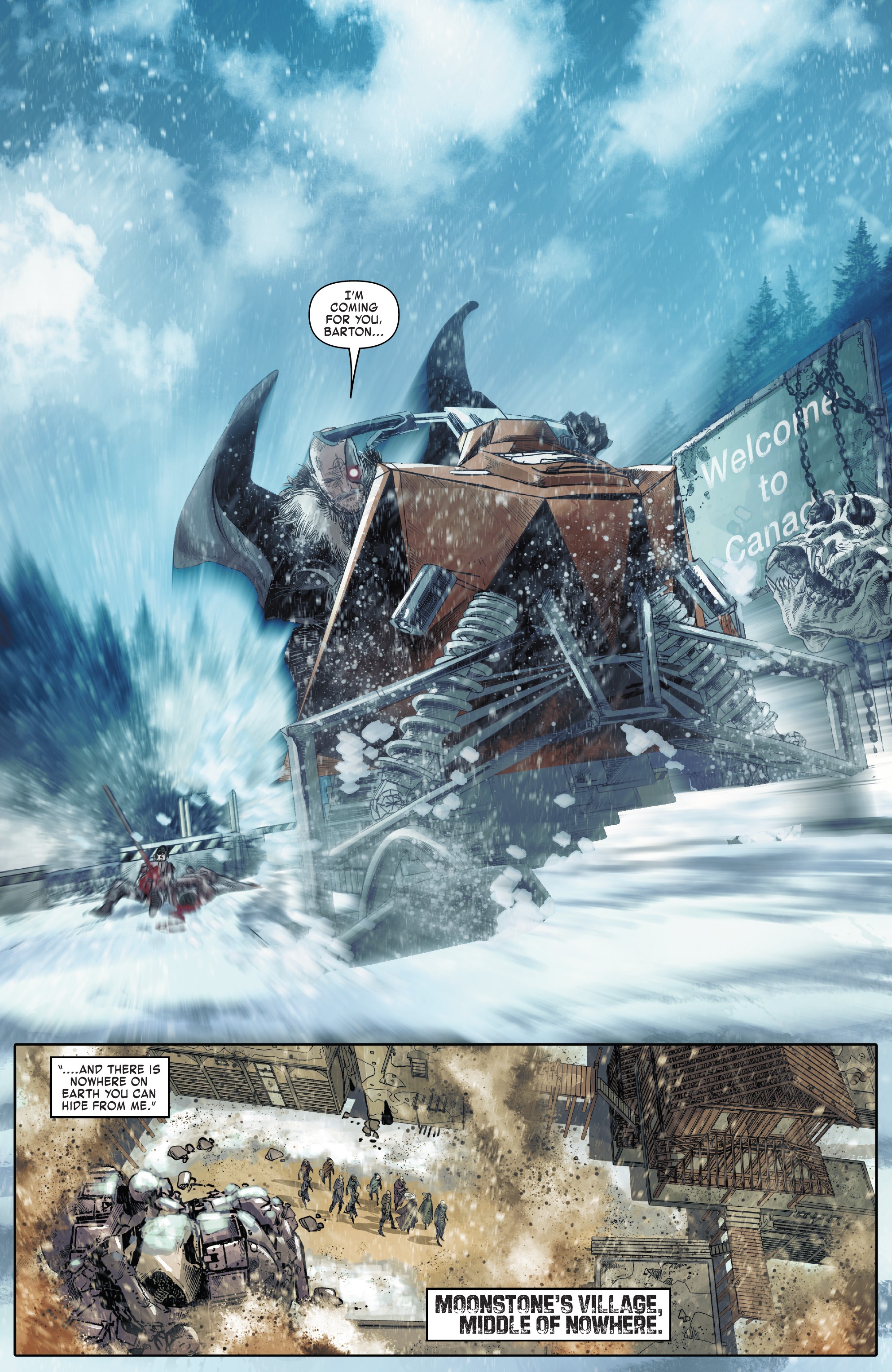 Old Man Hawkeye (2018-) issue 10 - Page 10