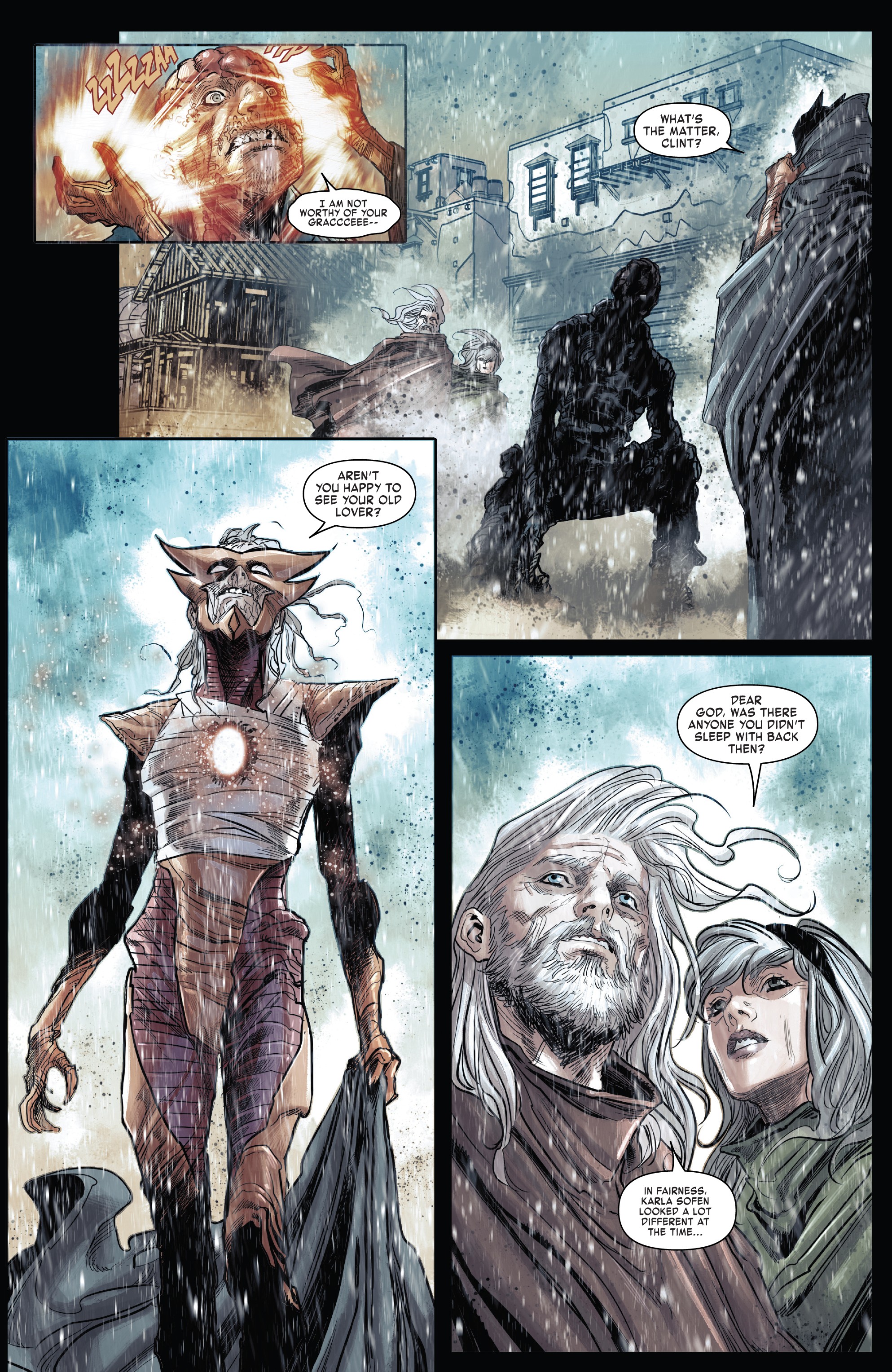 Old Man Hawkeye (2018-) issue 10 - Page 12