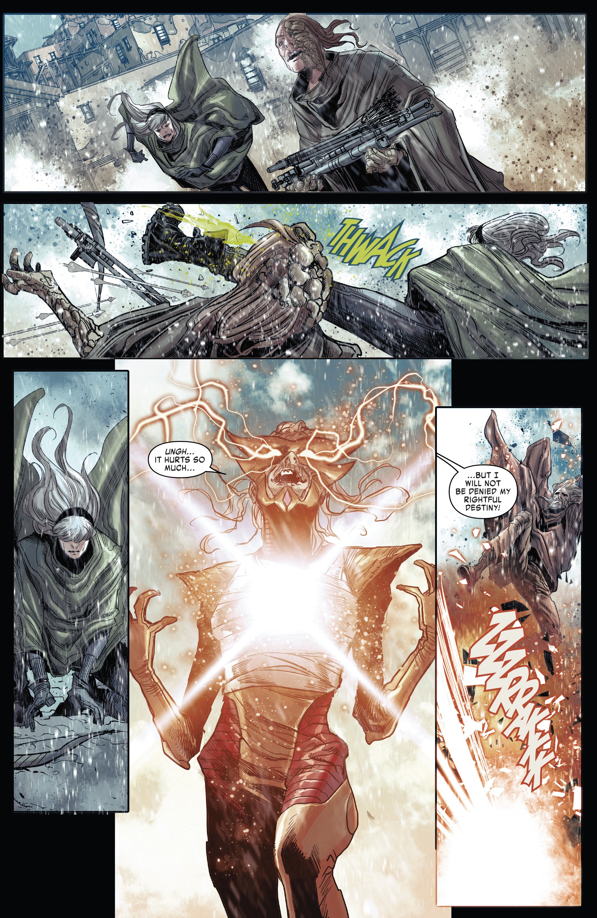 Old Man Hawkeye (2018-) issue 10 - Page 16