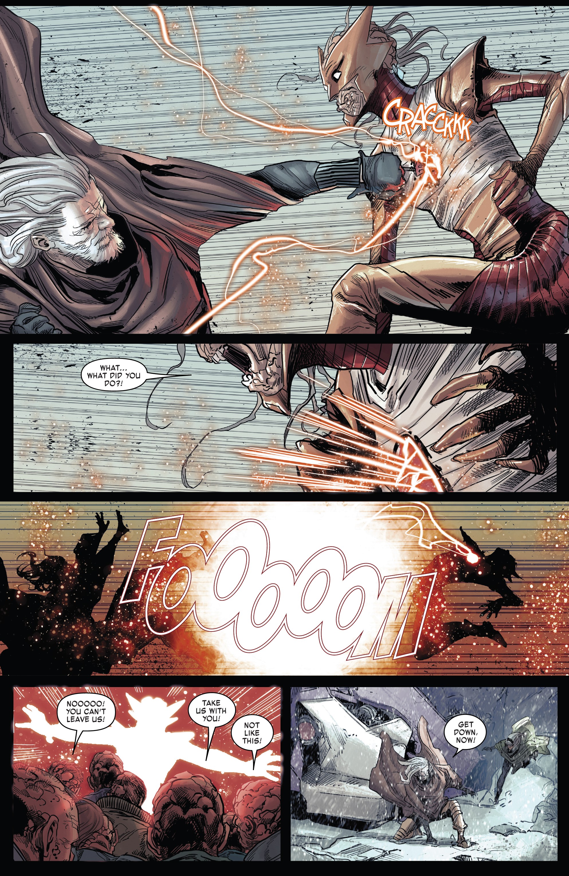 Old Man Hawkeye (2018-) issue 10 - Page 18