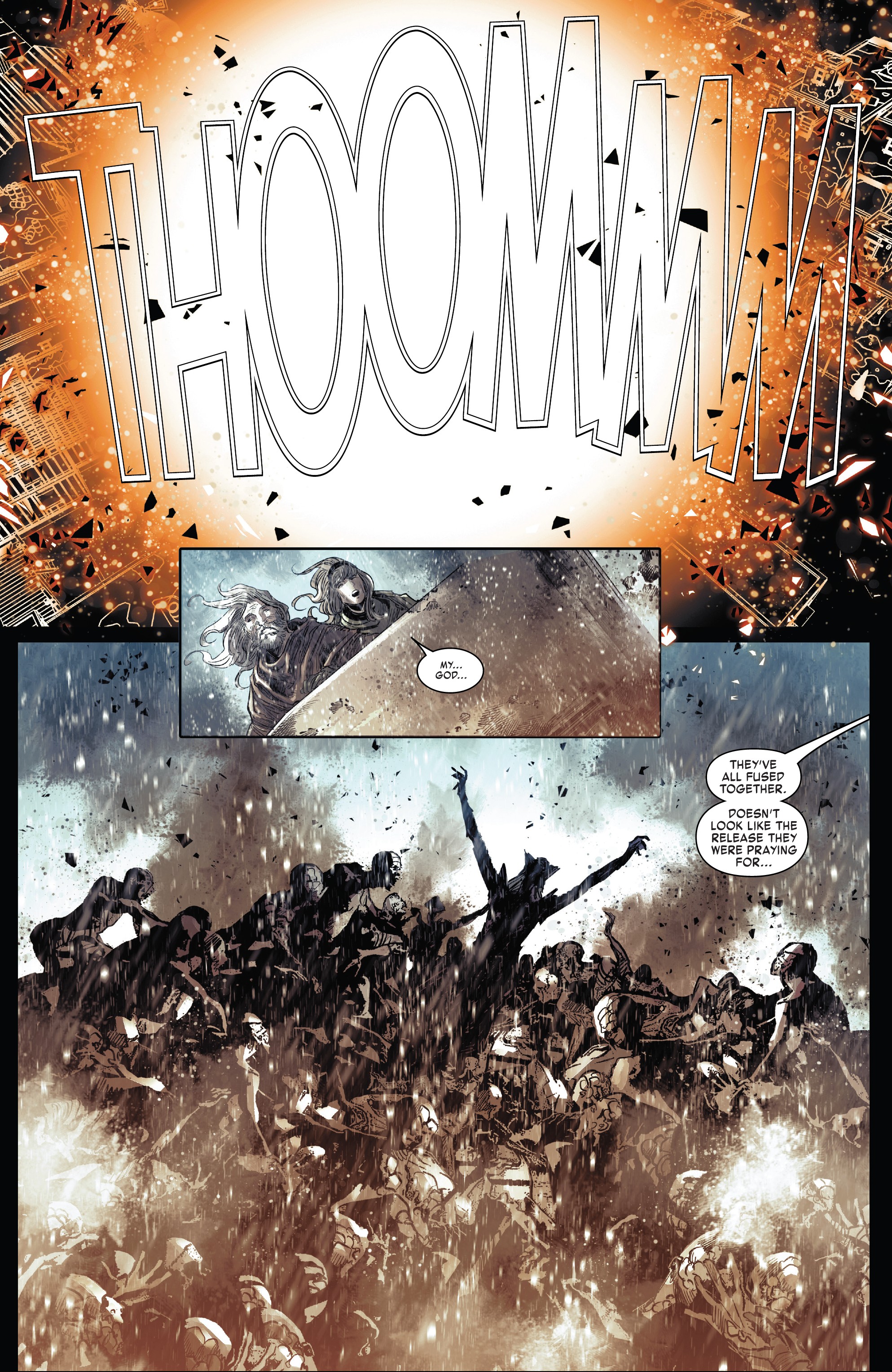 Old Man Hawkeye (2018-) issue 10 - Page 19