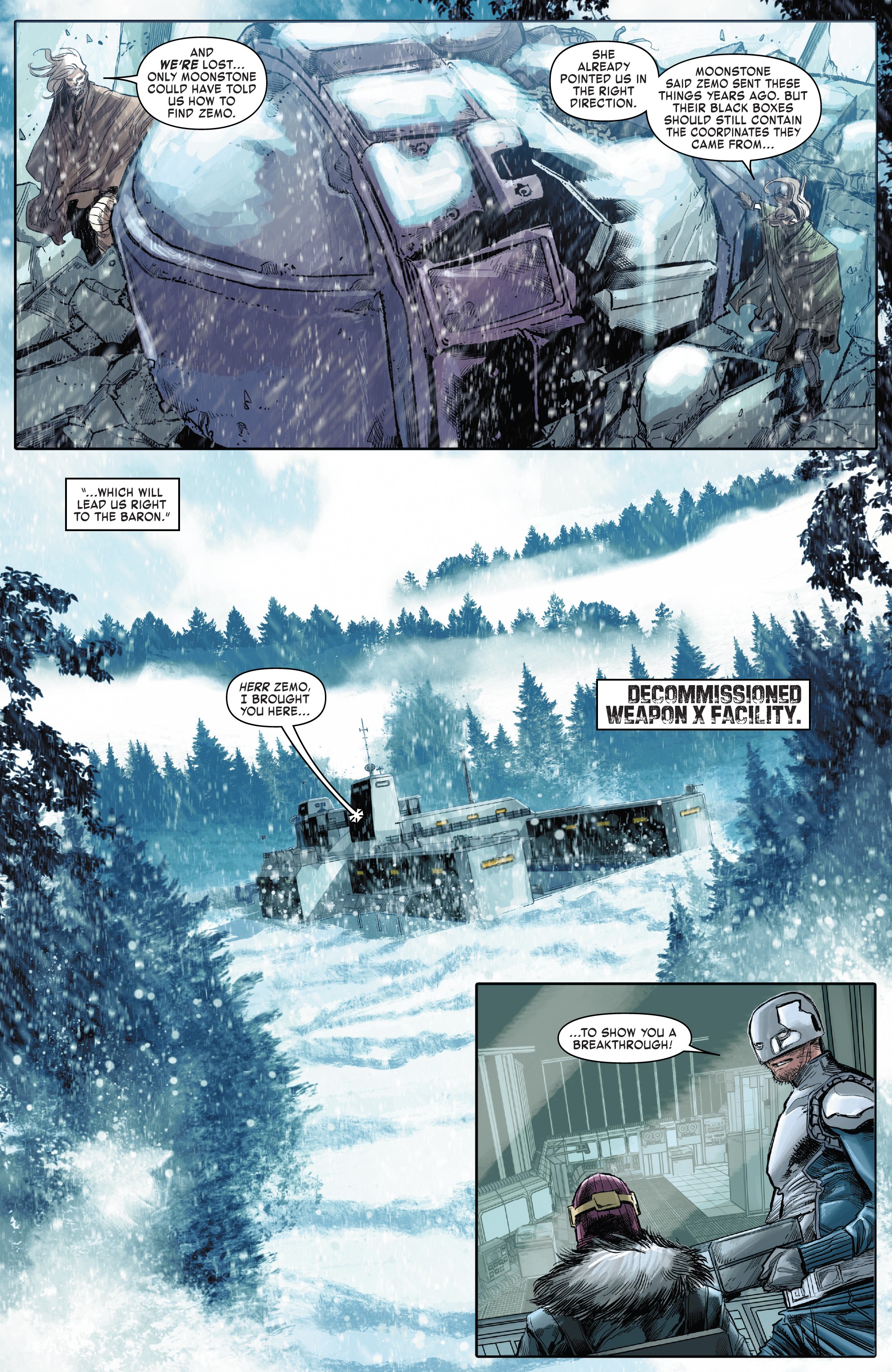 Old Man Hawkeye (2018-) issue 10 - Page 20