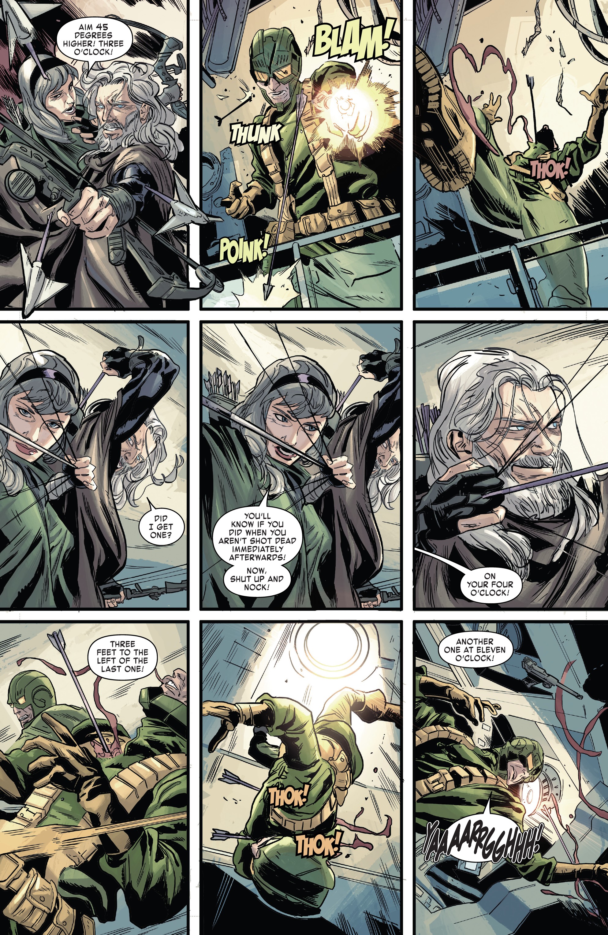 Old Man Hawkeye (2018-) issue 12 - Page 9