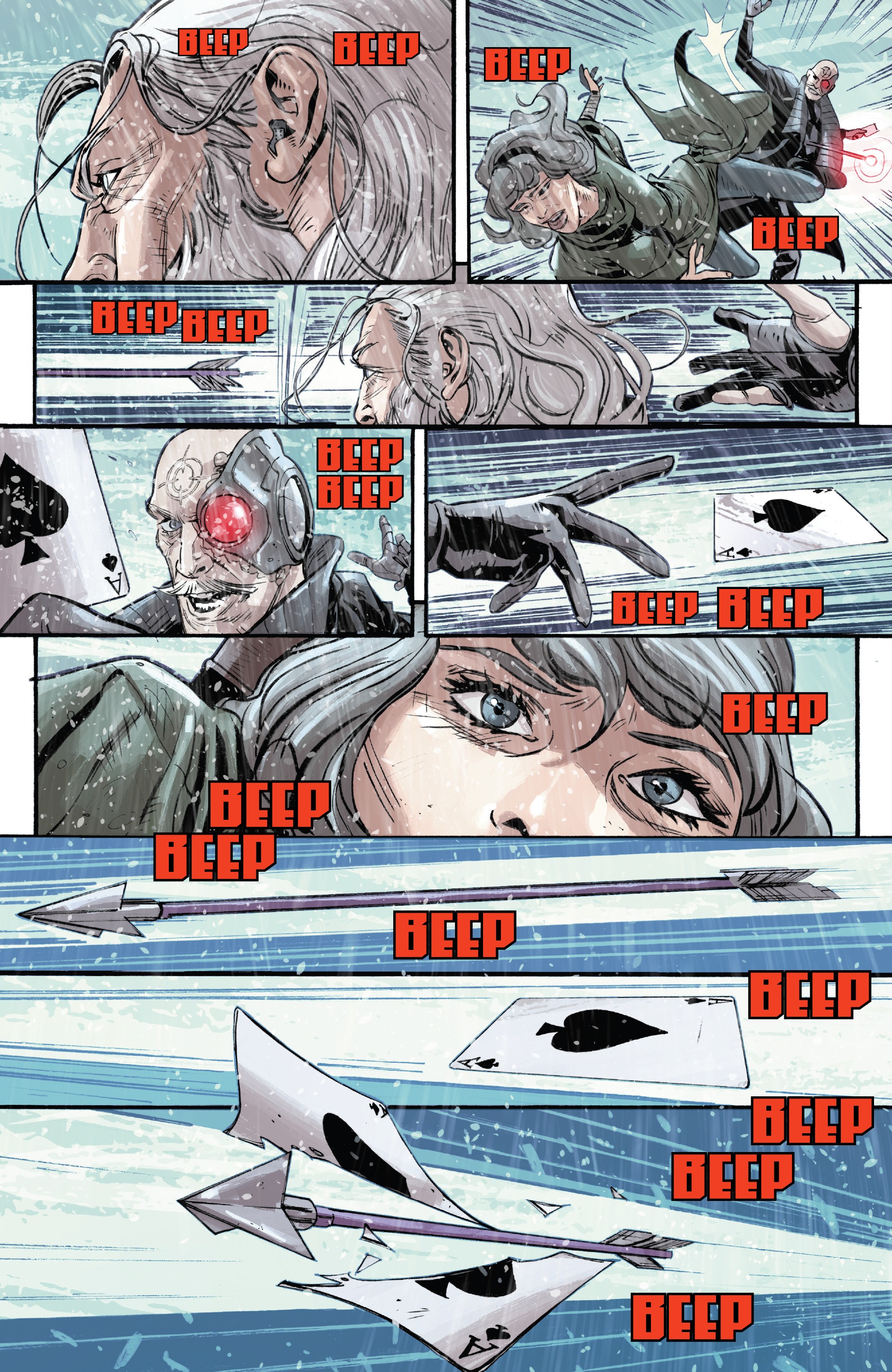 Old Man Hawkeye (2018-) issue 12 - Page 18