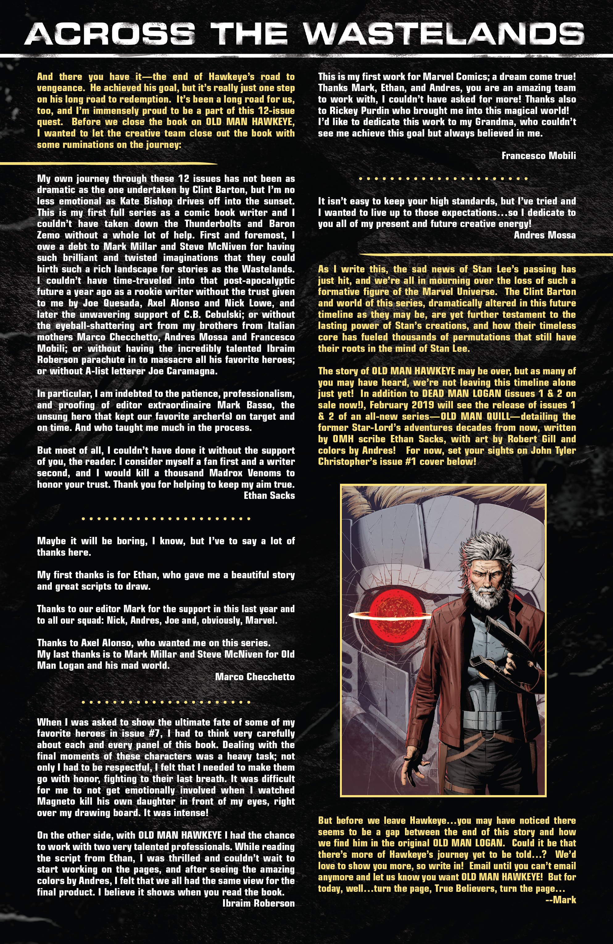 Old Man Hawkeye (2018-) issue 12 - Page 23