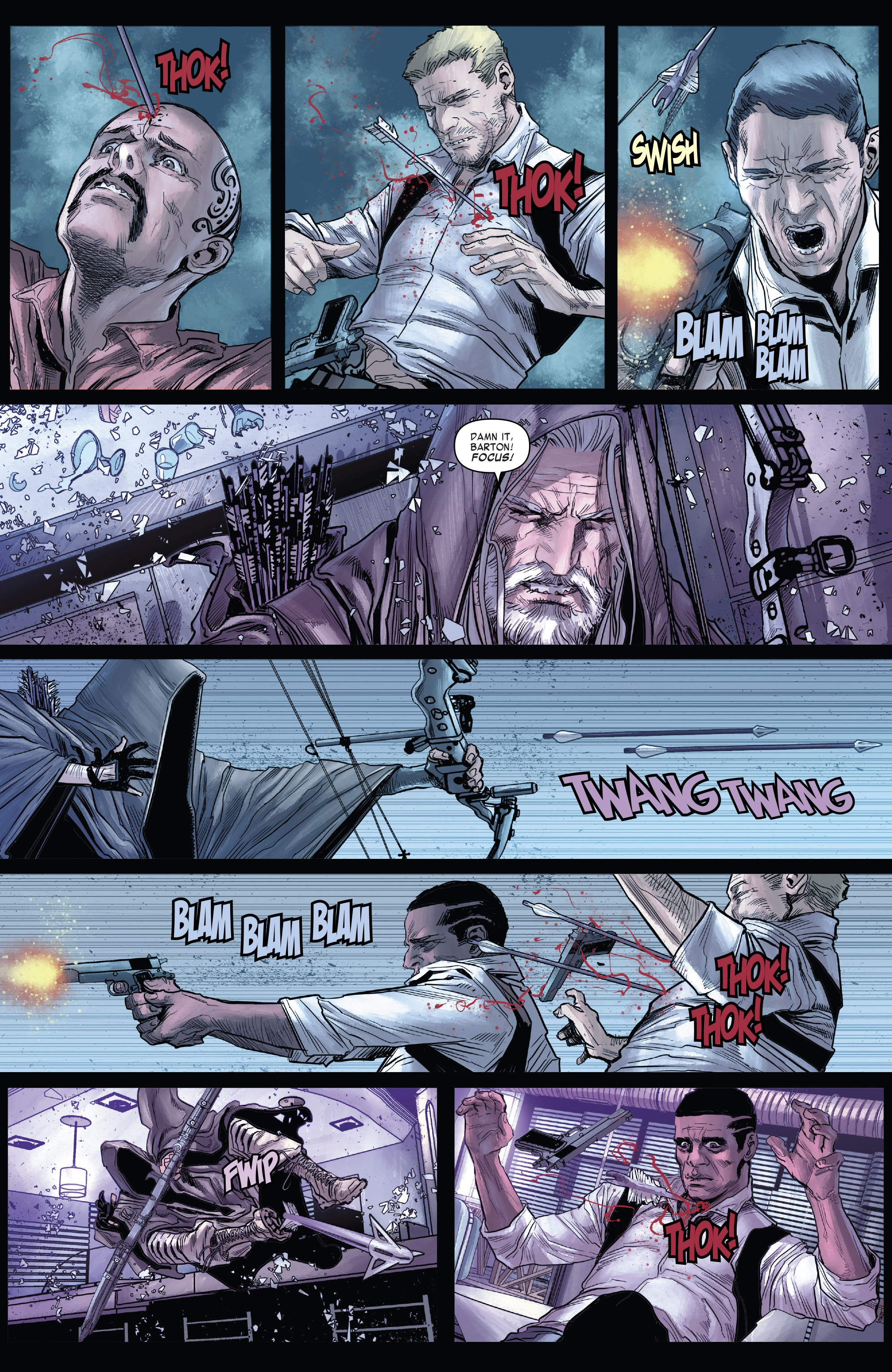 Old Man Hawkeye (2018-) issue 2 - Page 13