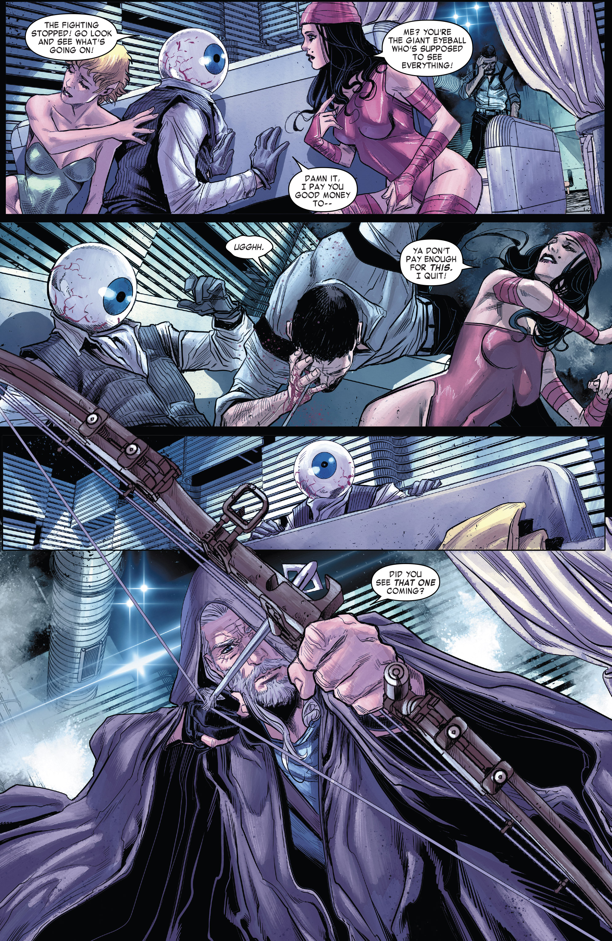 Old Man Hawkeye (2018-) issue 2 - Page 14