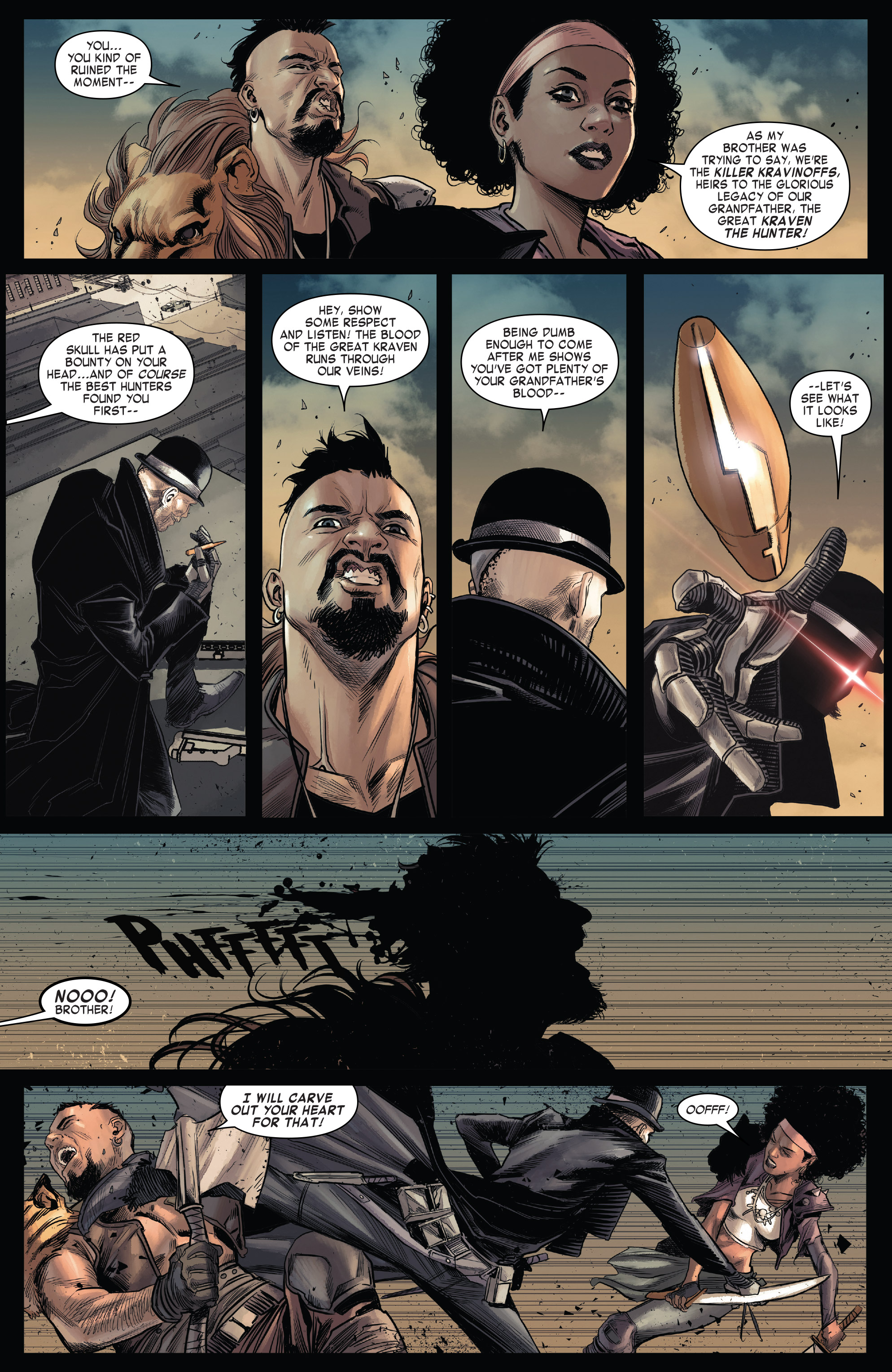 Old Man Hawkeye (2018-) issue 4 - Page 9