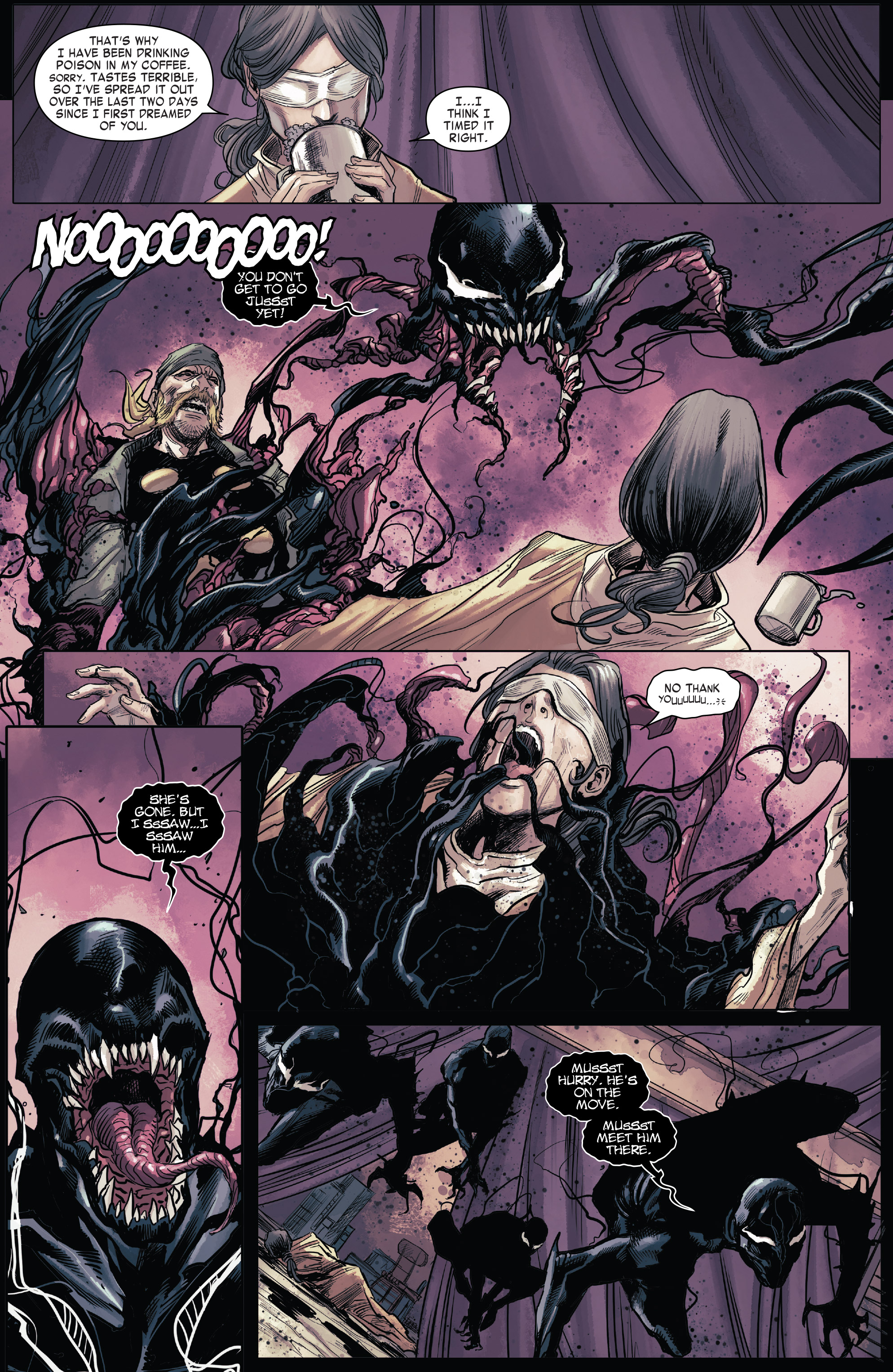 Old Man Hawkeye (2018-) issue 4 - Page 16