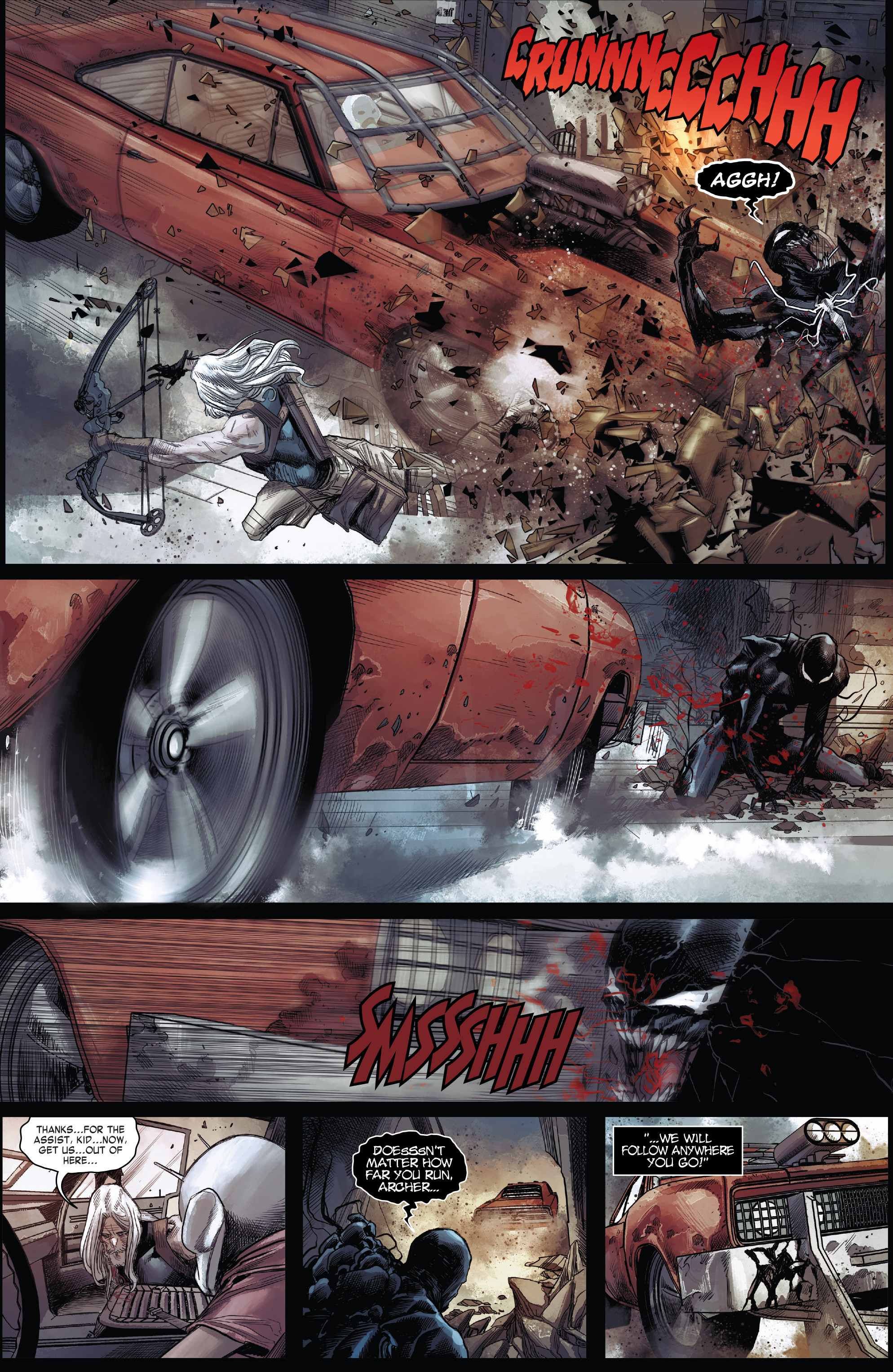 Old Man Hawkeye (2018-) issue 5 - Page 15