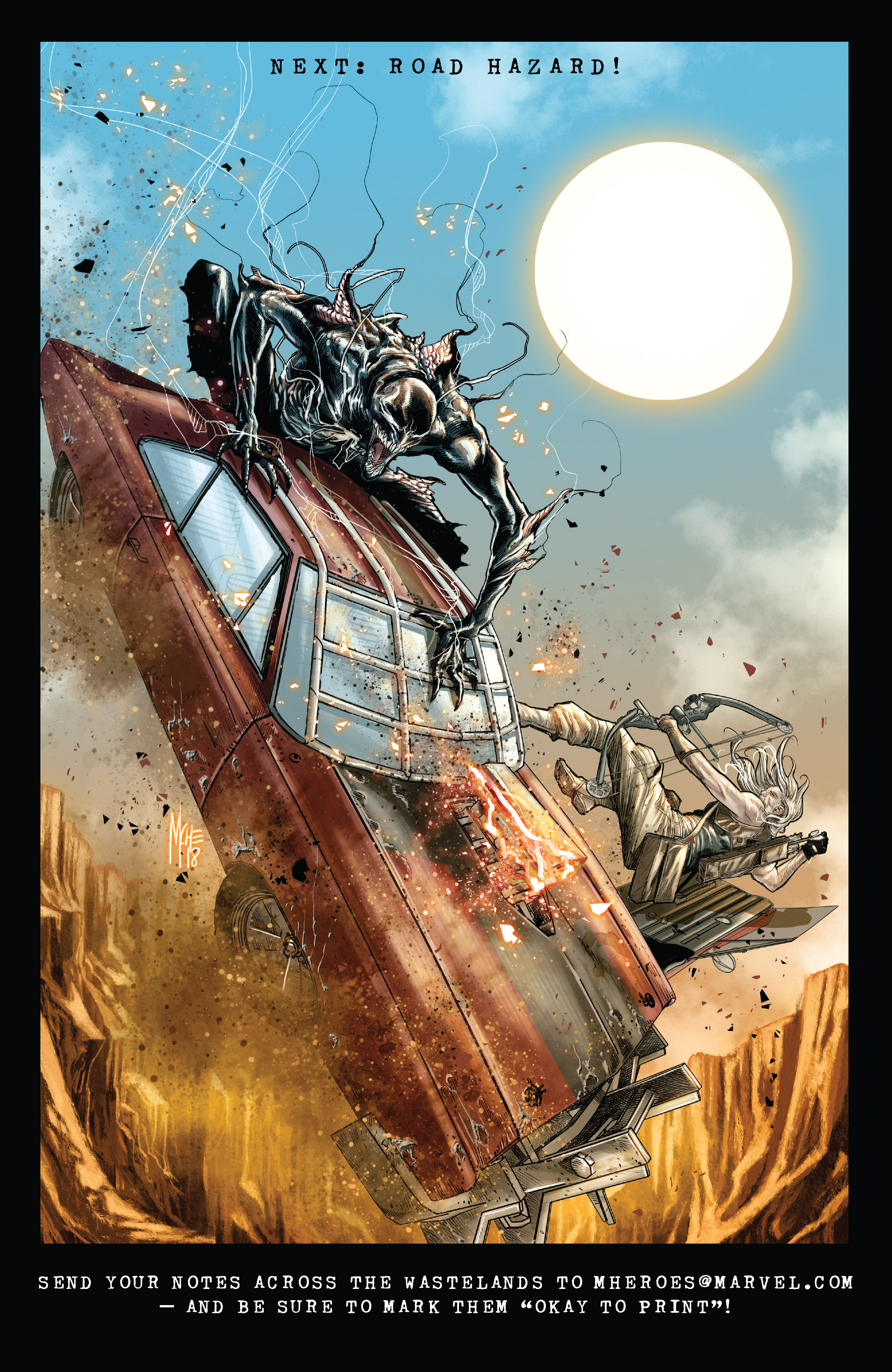 Old Man Hawkeye (2018-) issue 5 - Page 23