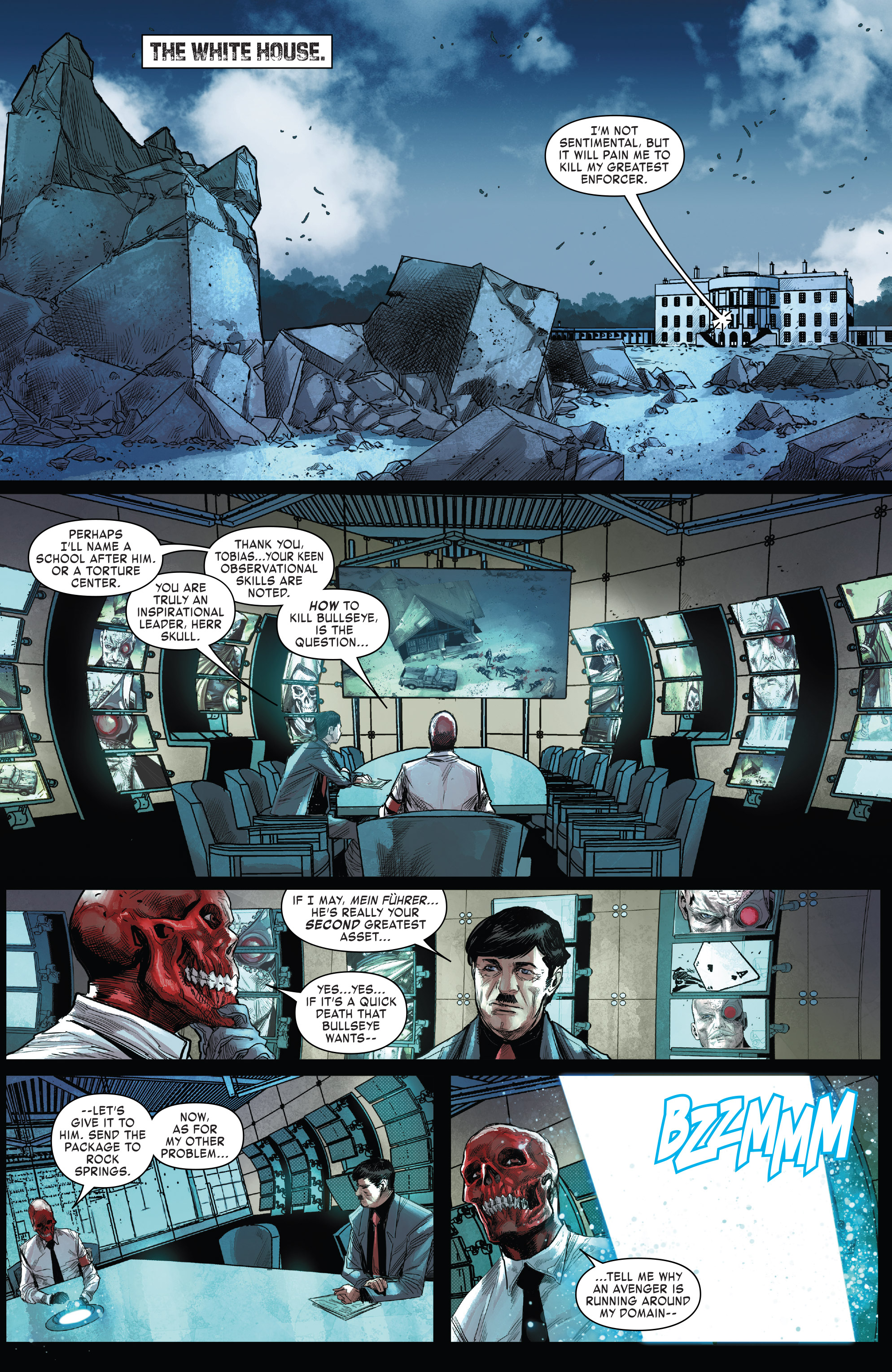 Old Man Hawkeye (2018-) issue 6 - Page 6