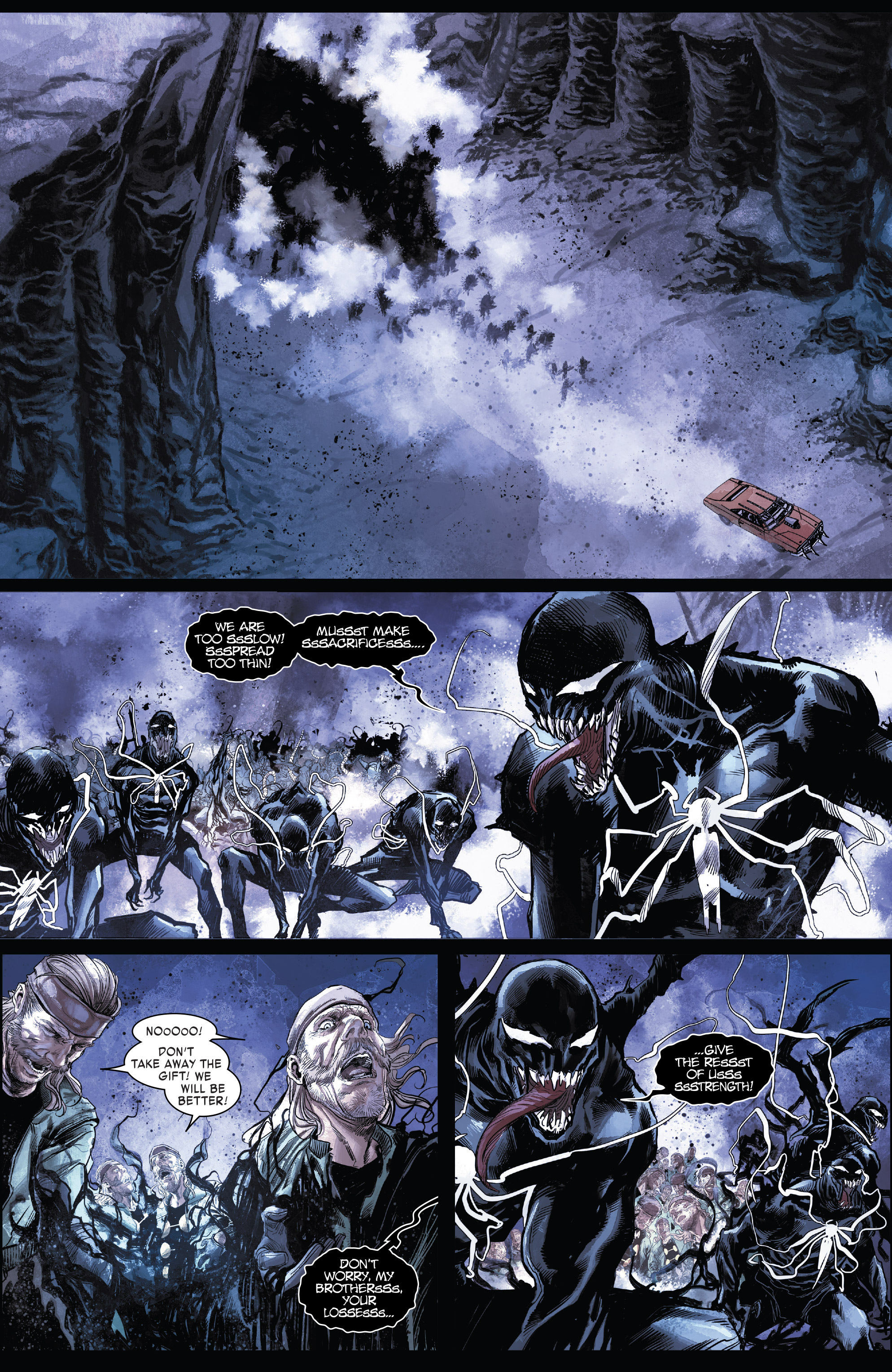 Old Man Hawkeye (2018-) issue 6 - Page 14