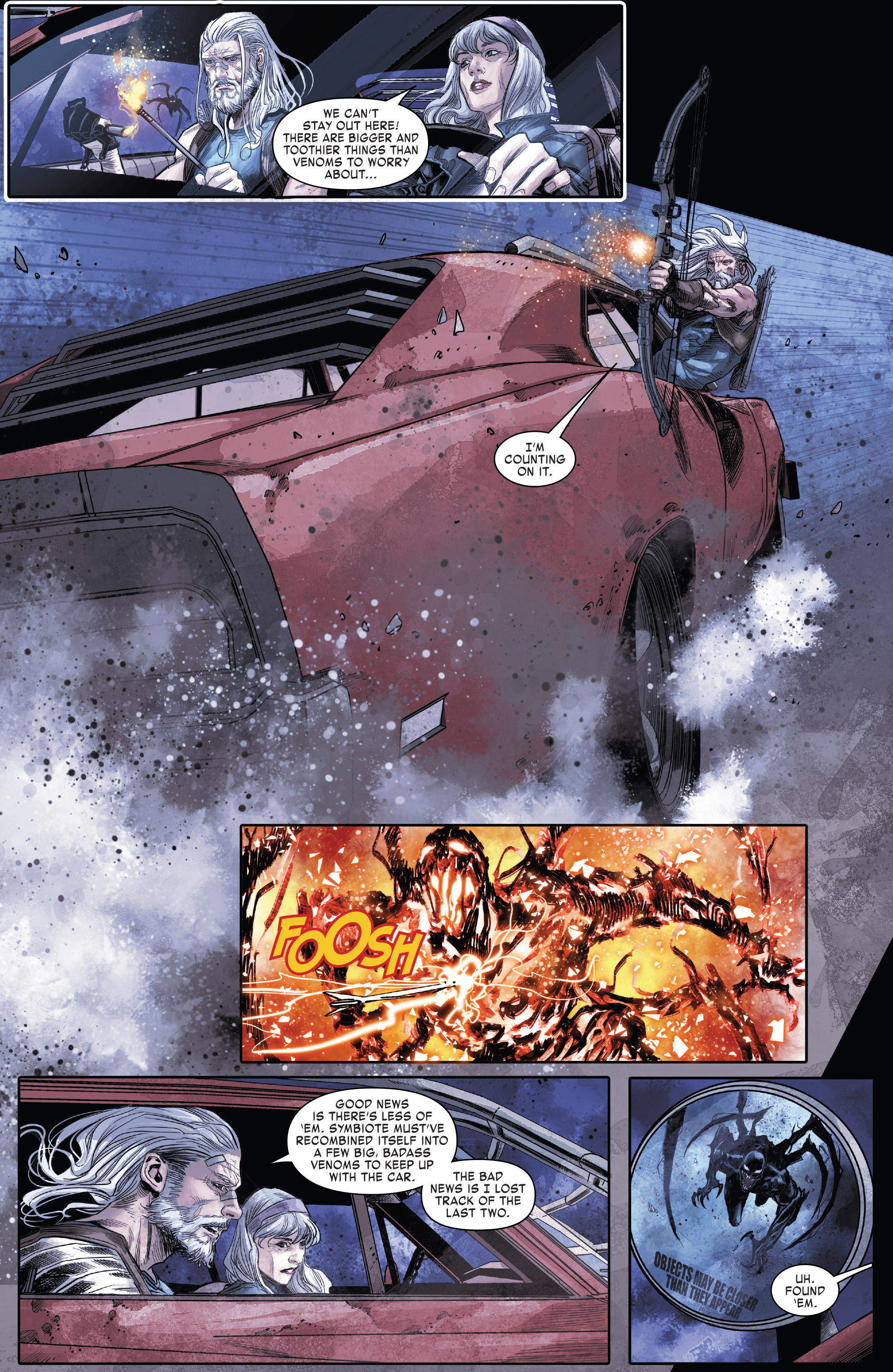 Old Man Hawkeye (2018-) issue 6 - Page 15