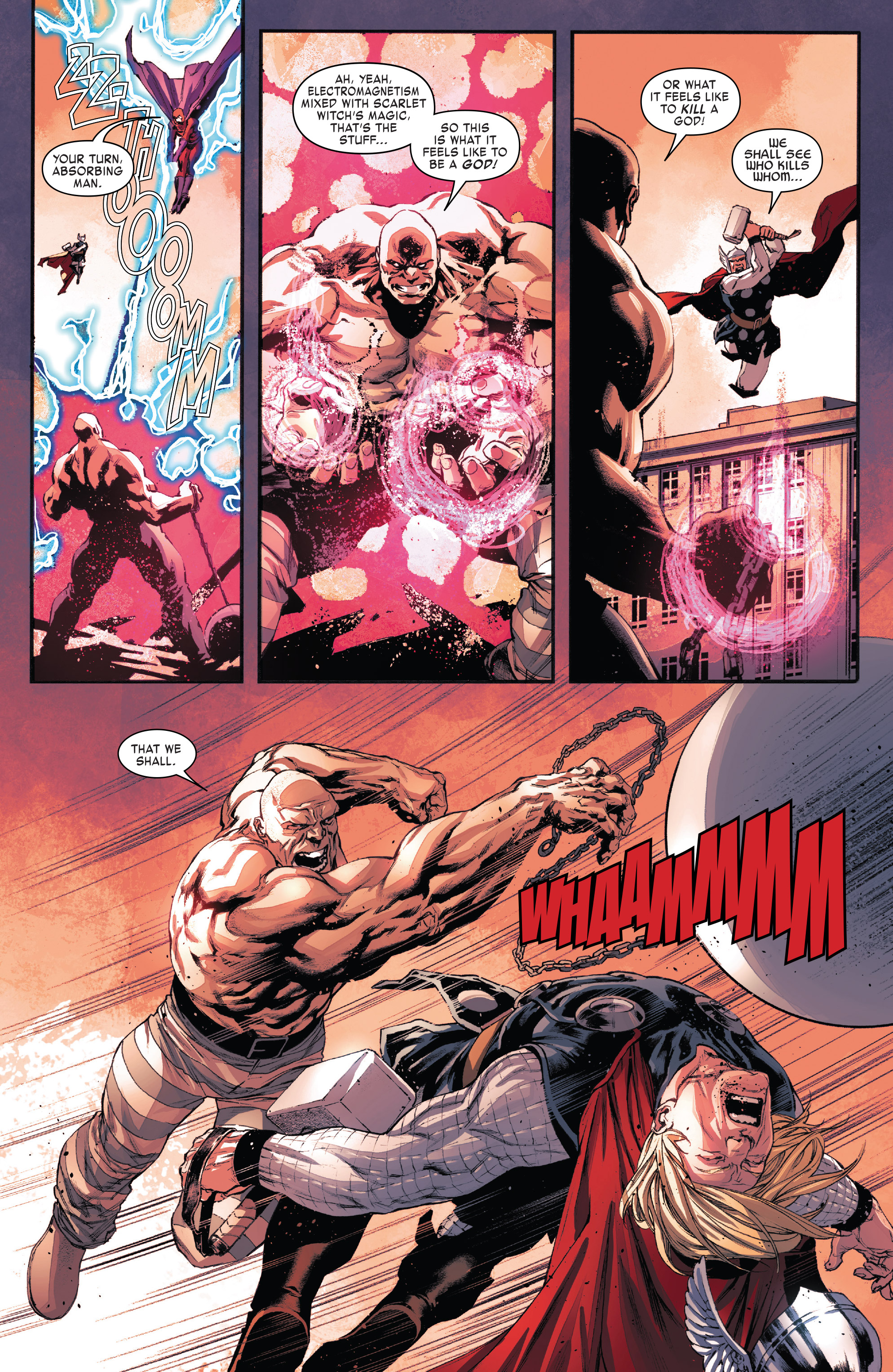 Old Man Hawkeye (2018-) issue 7 - Page 10