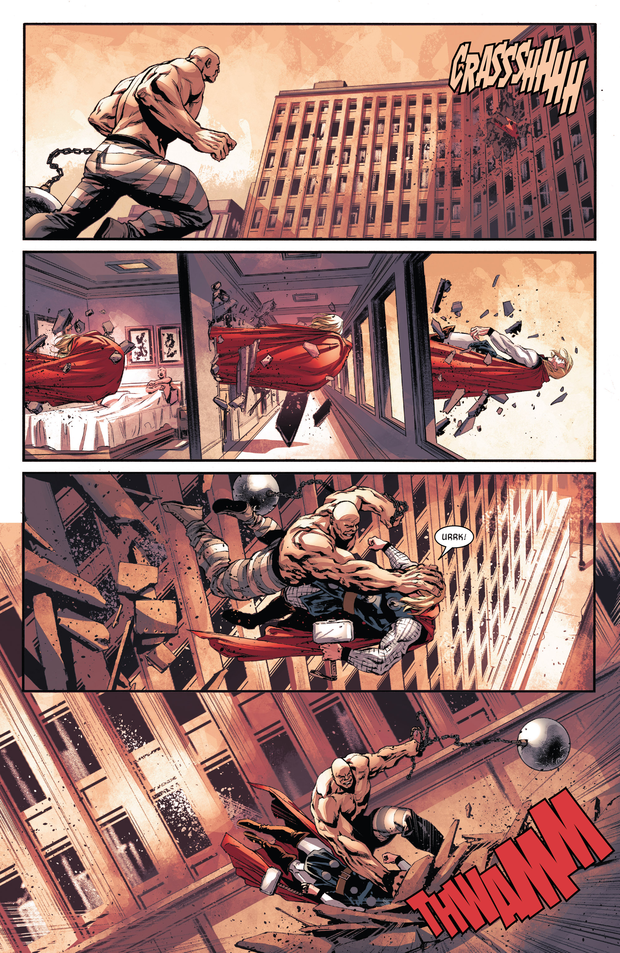 Old Man Hawkeye (2018-) issue 7 - Page 11