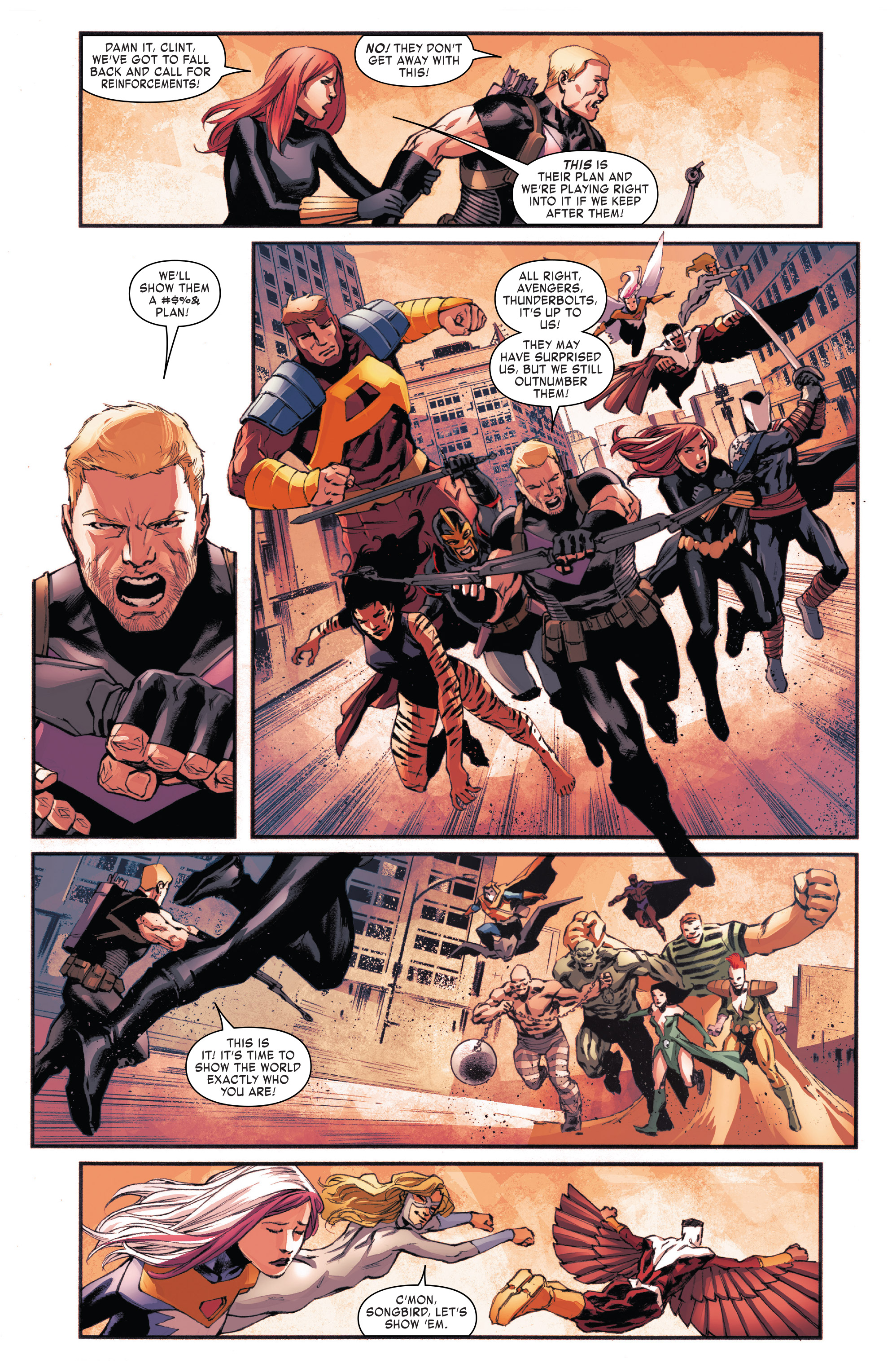 Old Man Hawkeye (2018-) issue 7 - Page 14